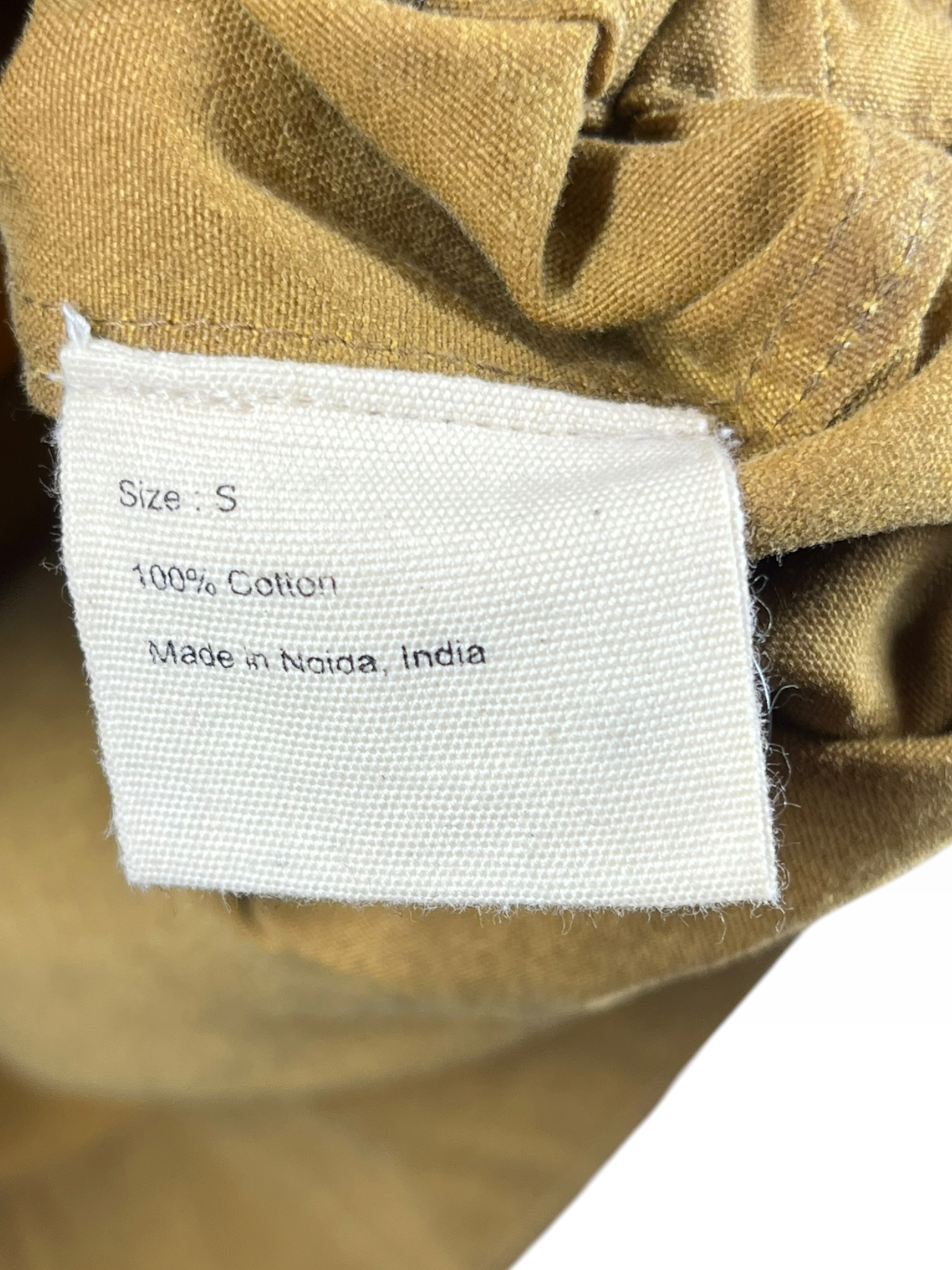 VALENTINO/Jacket/50/Nylon/BEG/work jacket view 4