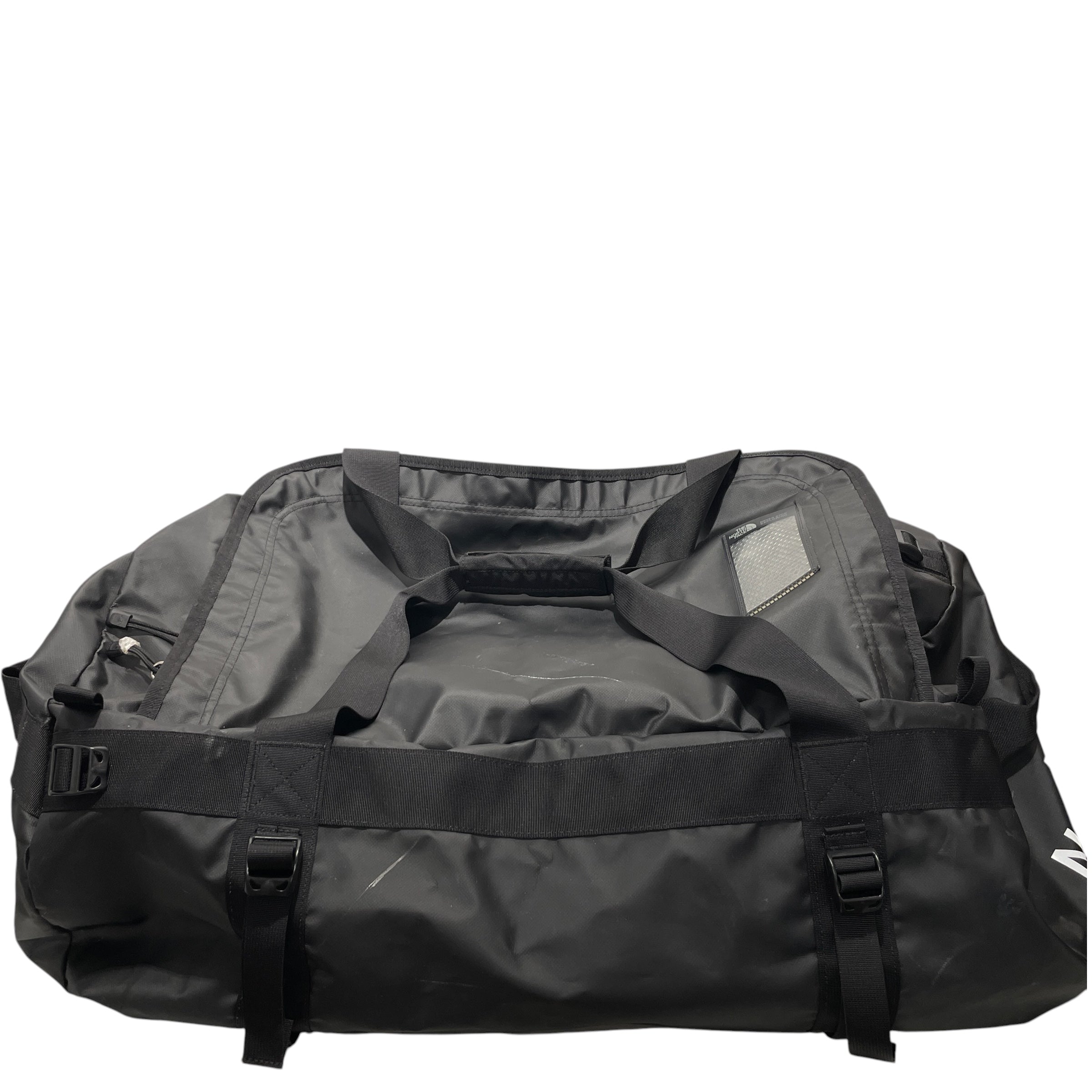 THE NORTH FACE/Bag/Nylon/BLK/ view 2