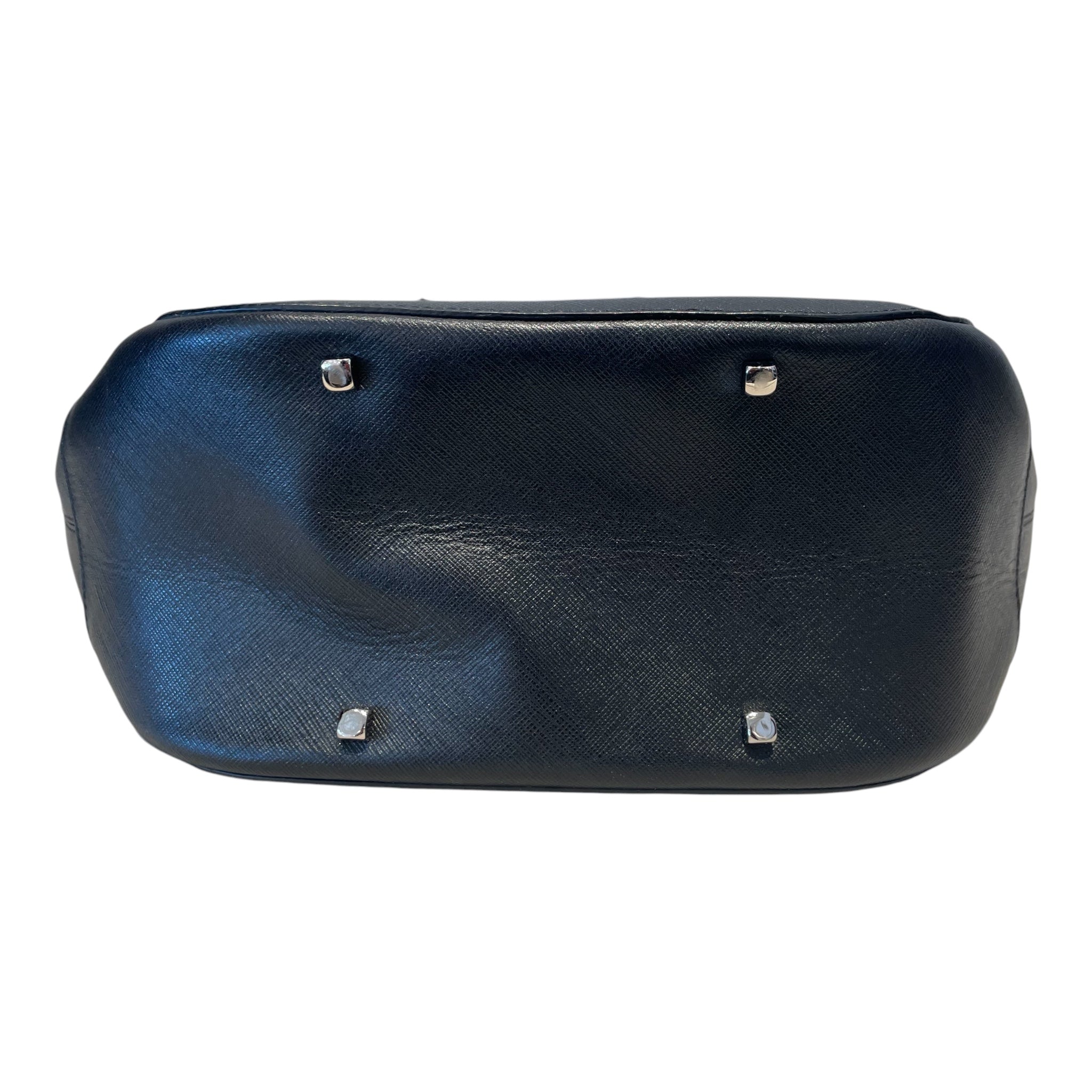 Salvatore Ferragamo/Bag/Leather/BLK/saffiano view 4