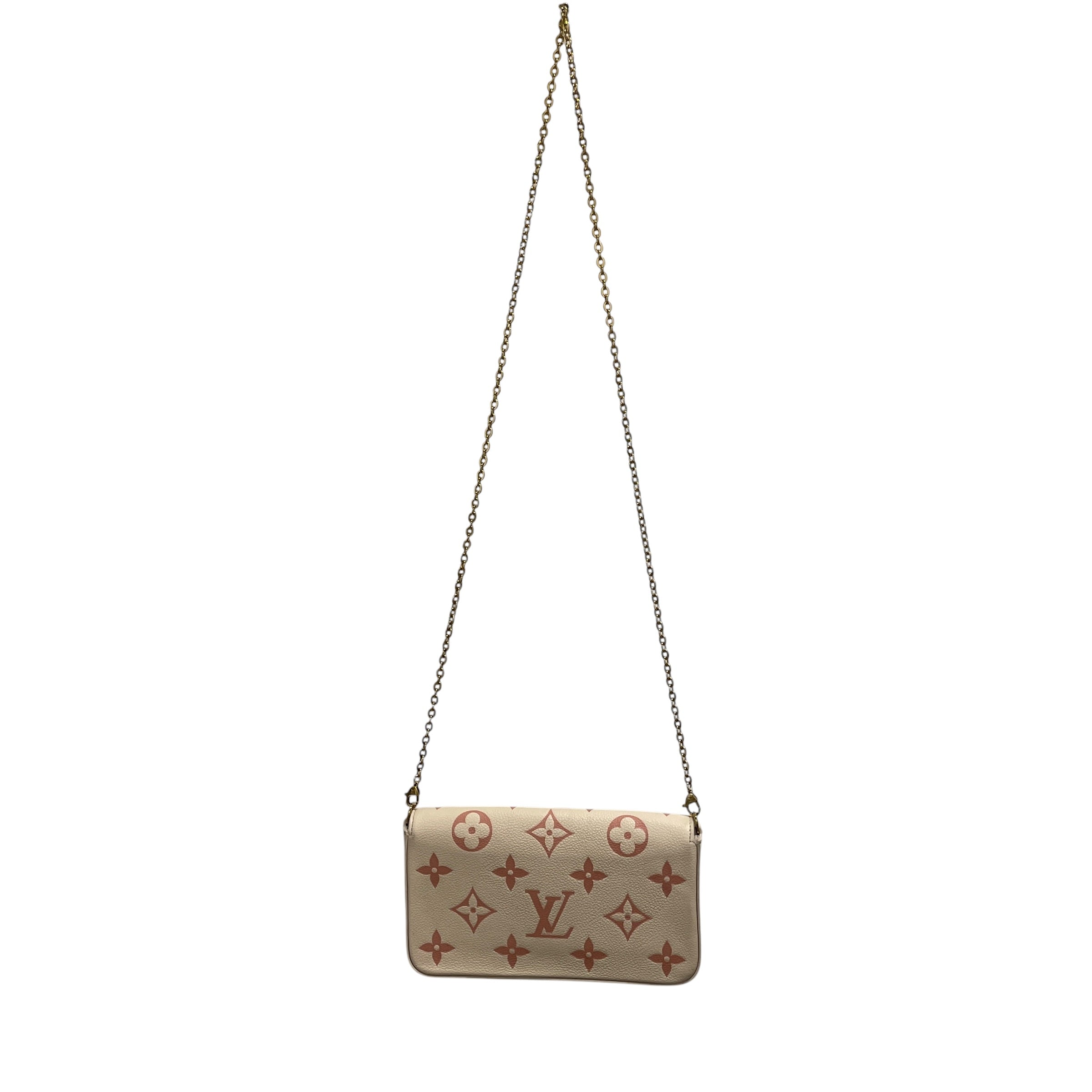 LOUIS VUITTON/Hand Bag/Monogram/Leather/PNK/6R8J4YG/PINK MONOGRAM view 2