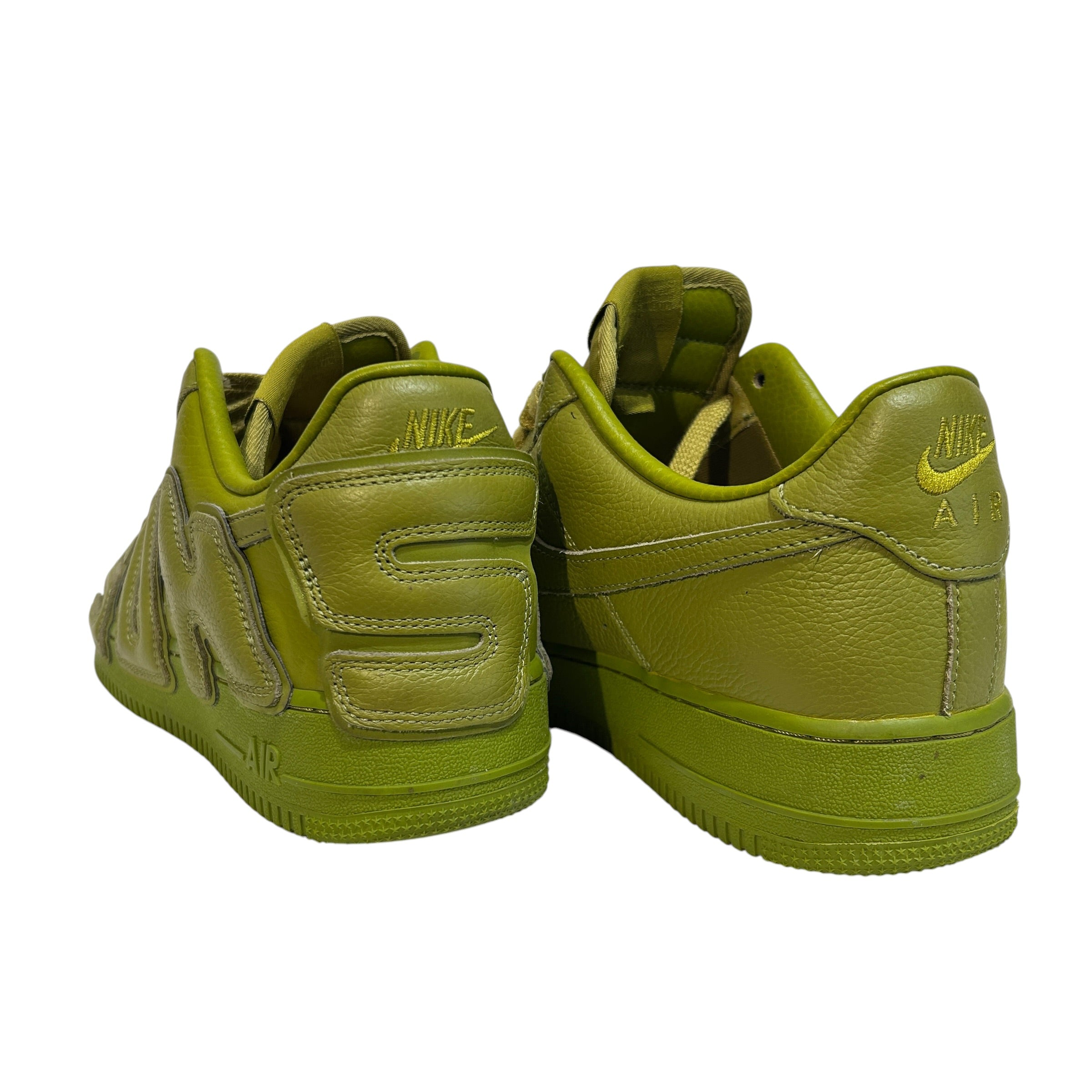 NIKE/CACTUS PLANT FLEA MARKET/Low-Sneakers/US 9.5/GRN/AF 1  x CPFM view 2