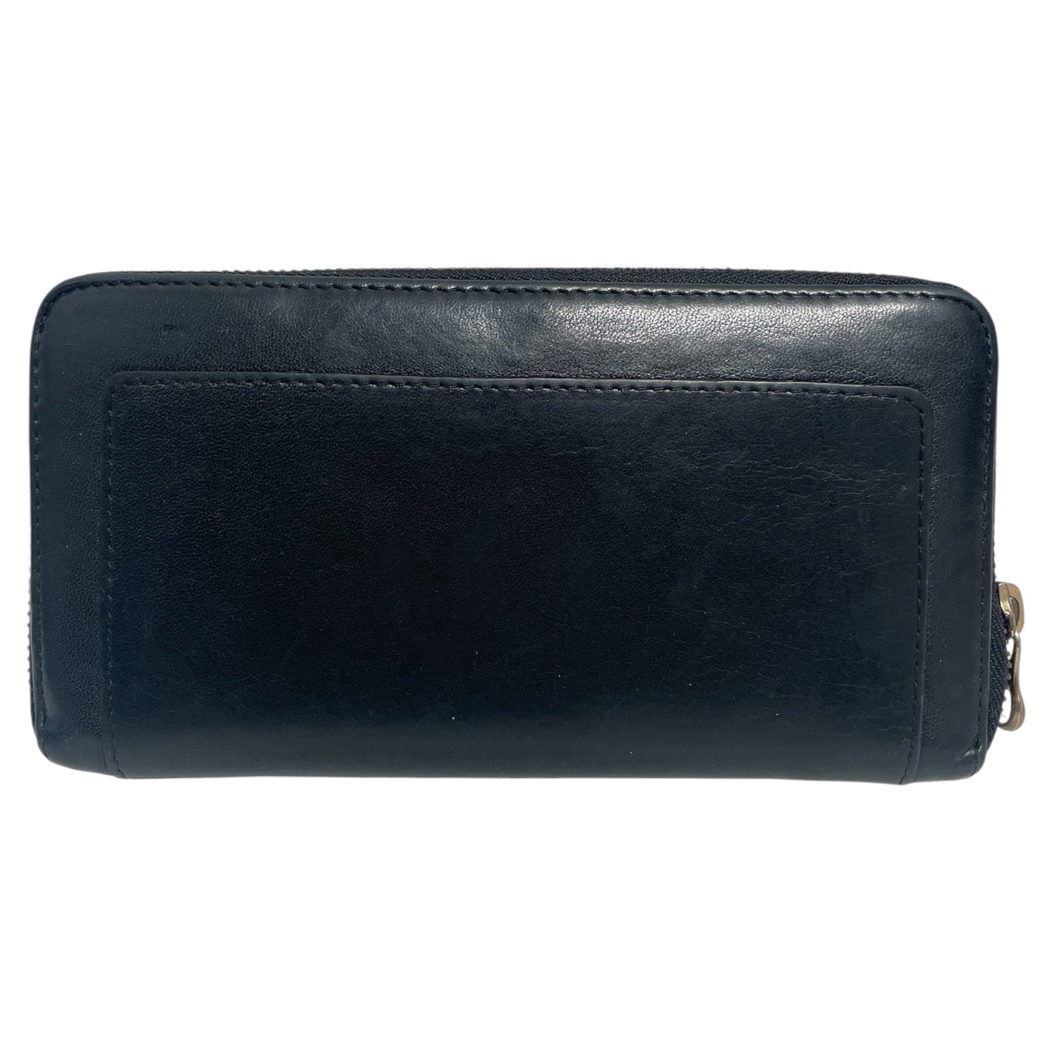 SEE BY CHLOE/Long Wallet/BLK/SEEBYCHLOE CLIP WALLET LONG view 2
