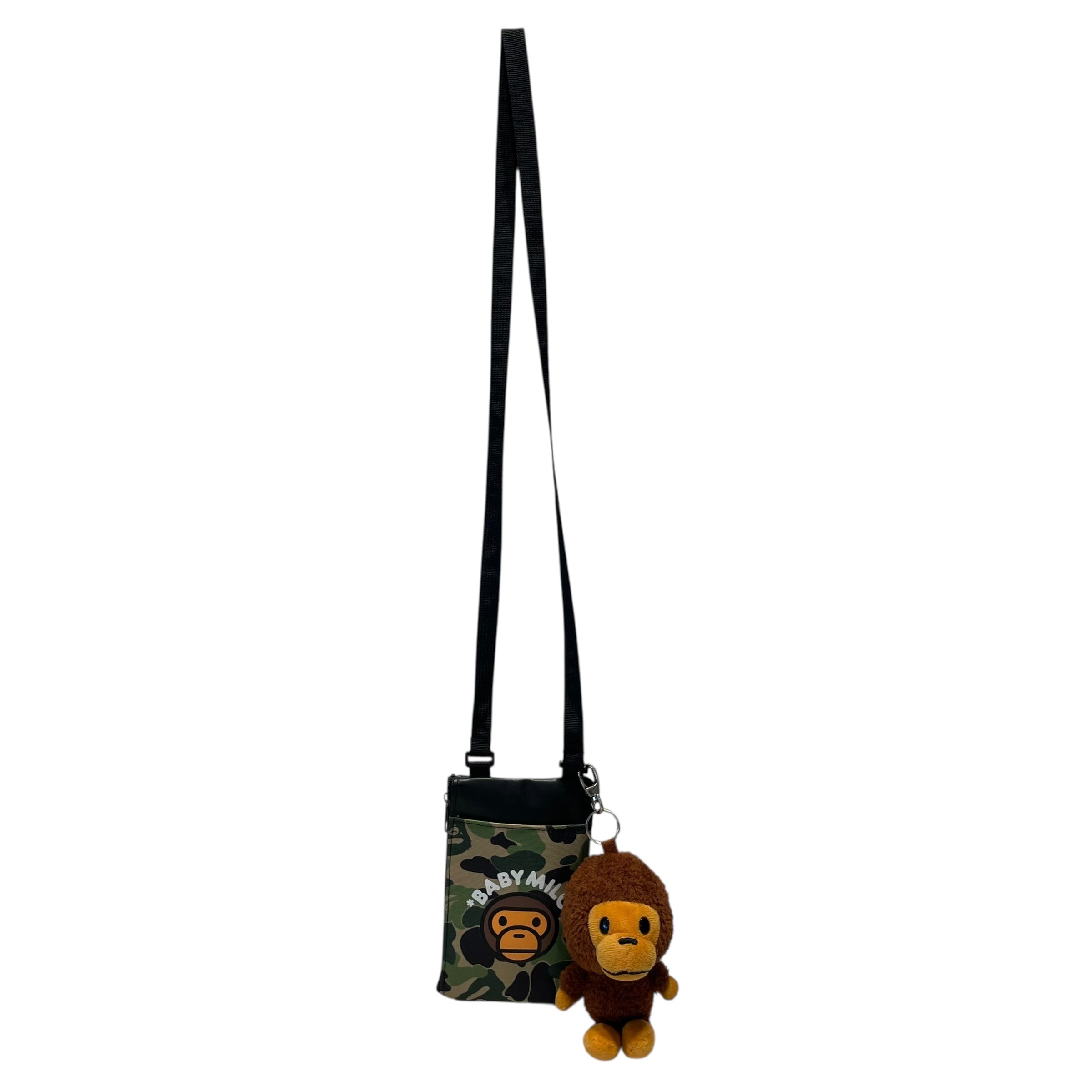 Fanny pack / black | Tostalgic Clothing