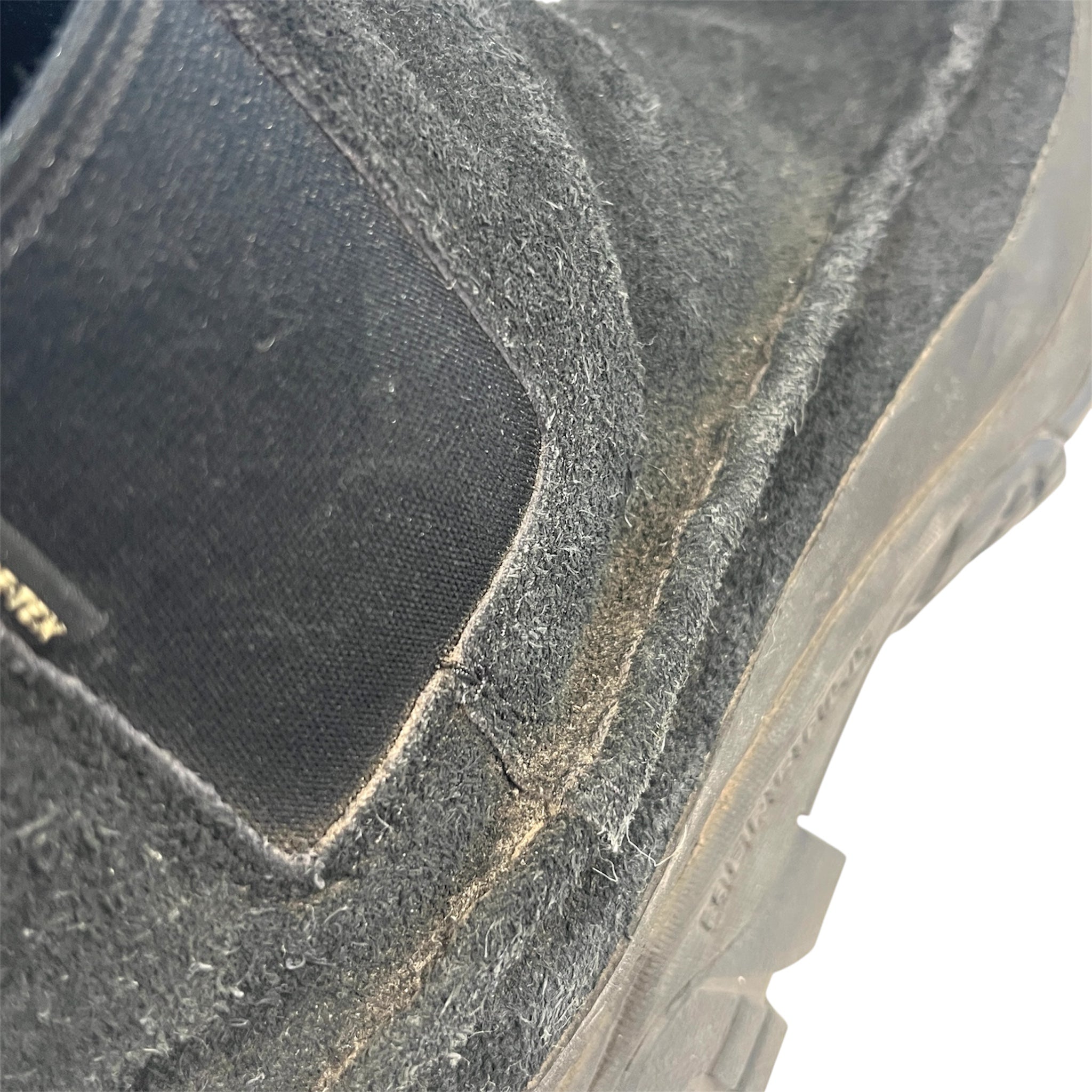 MERRELL/Chelsea Boots/US 11/Gore-Tex/BLK/Side Gore/j004593 view 4