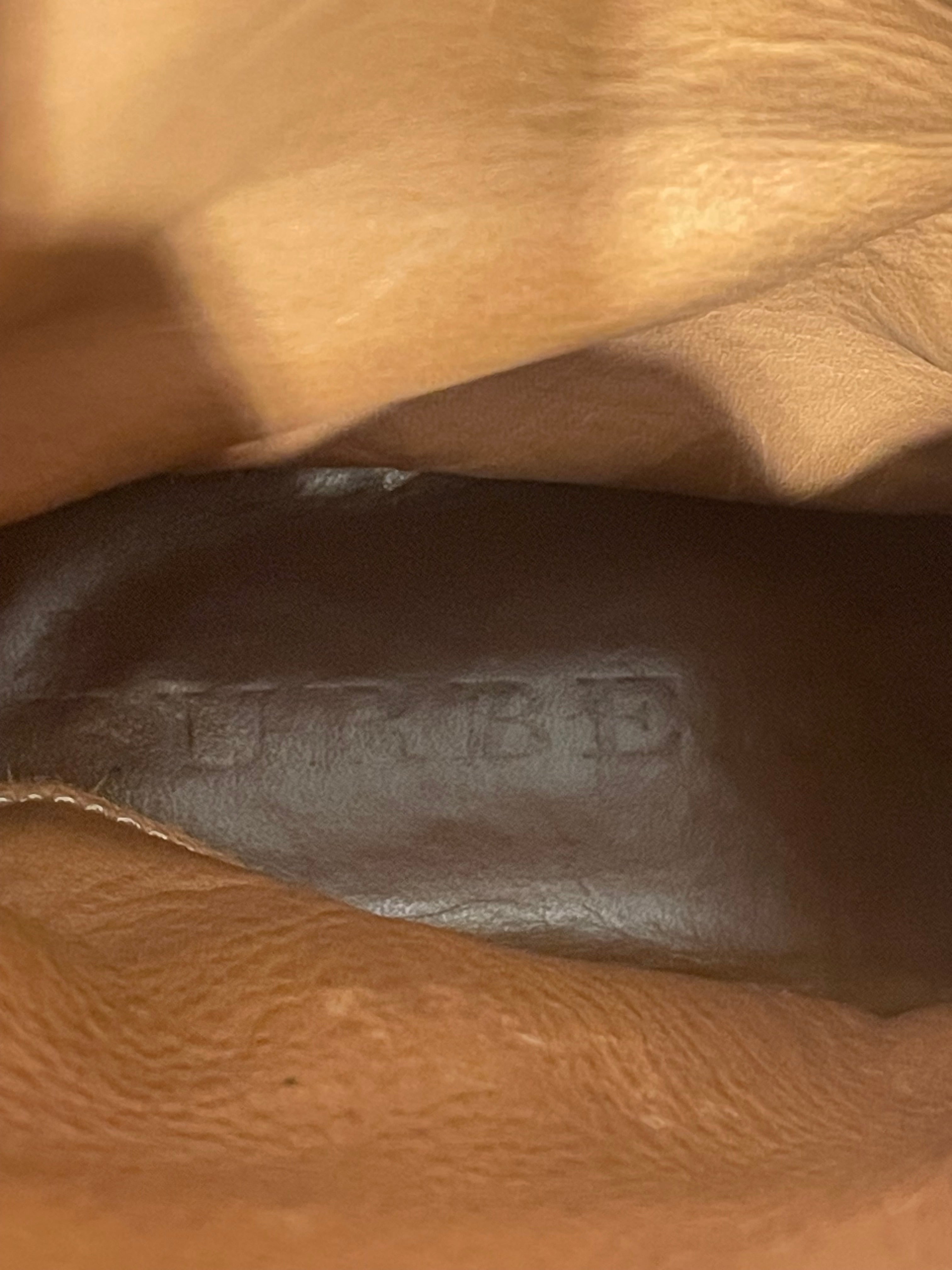 BURBERRY/Boots/EU 42/BLK/Double Strap Boots view 3