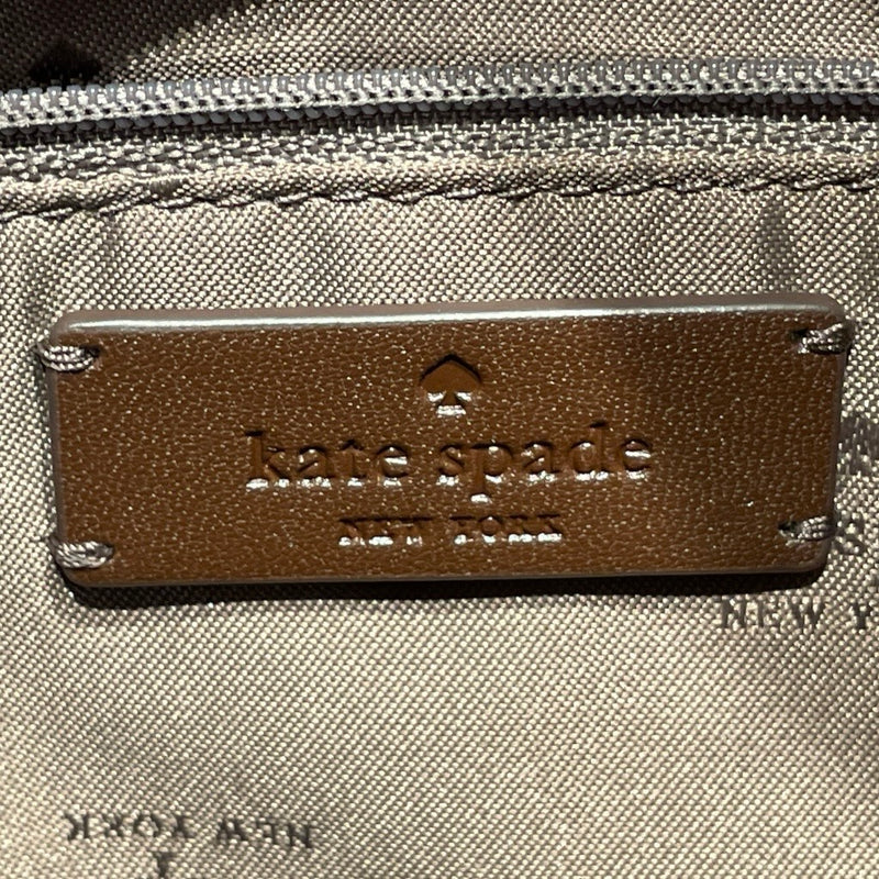 kate spade new york/Bag/Fake Fur/BRW/