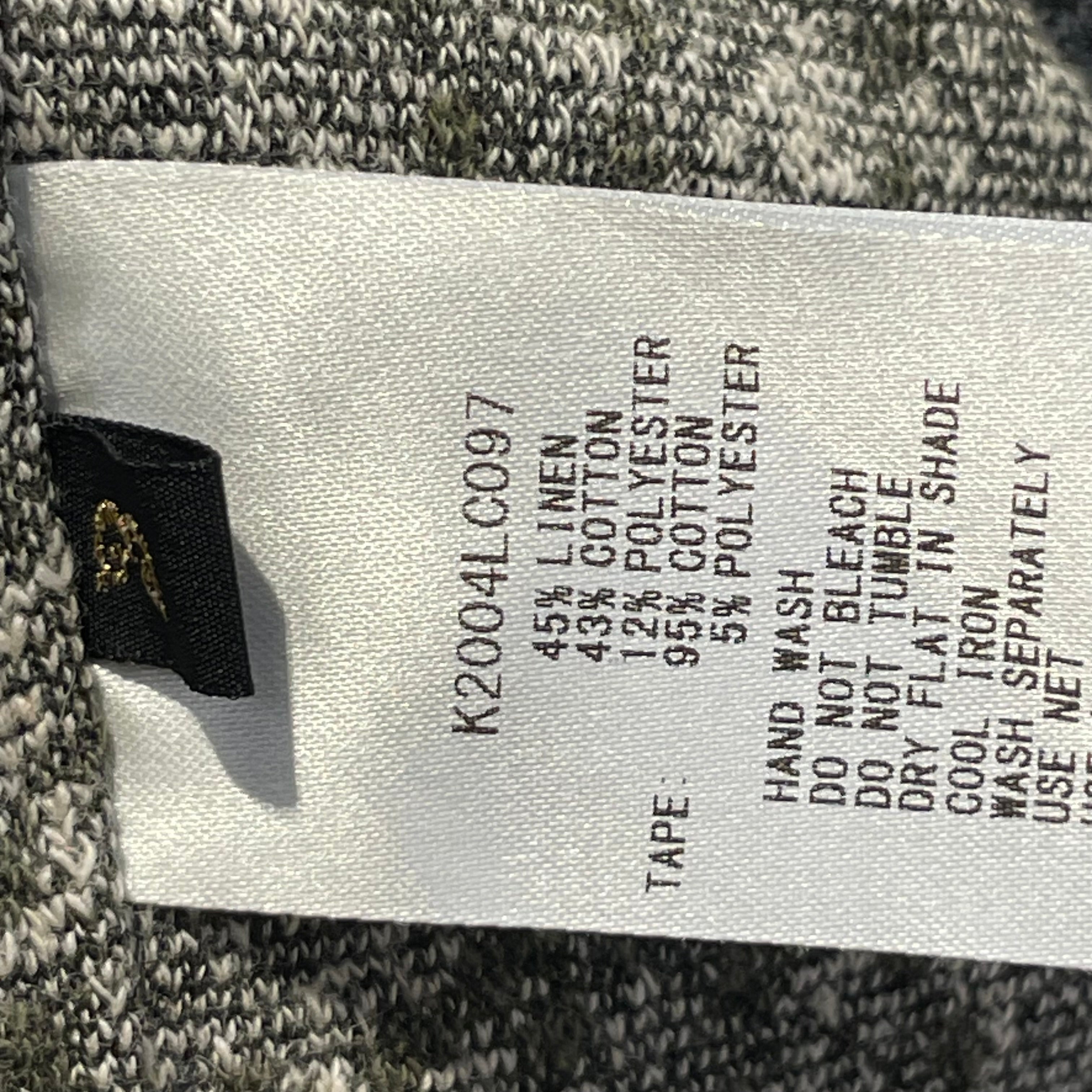KAPITAL/Hoodie/3/Floral Pattern/Linen/BEG/TOWEL TEXTURE view 4