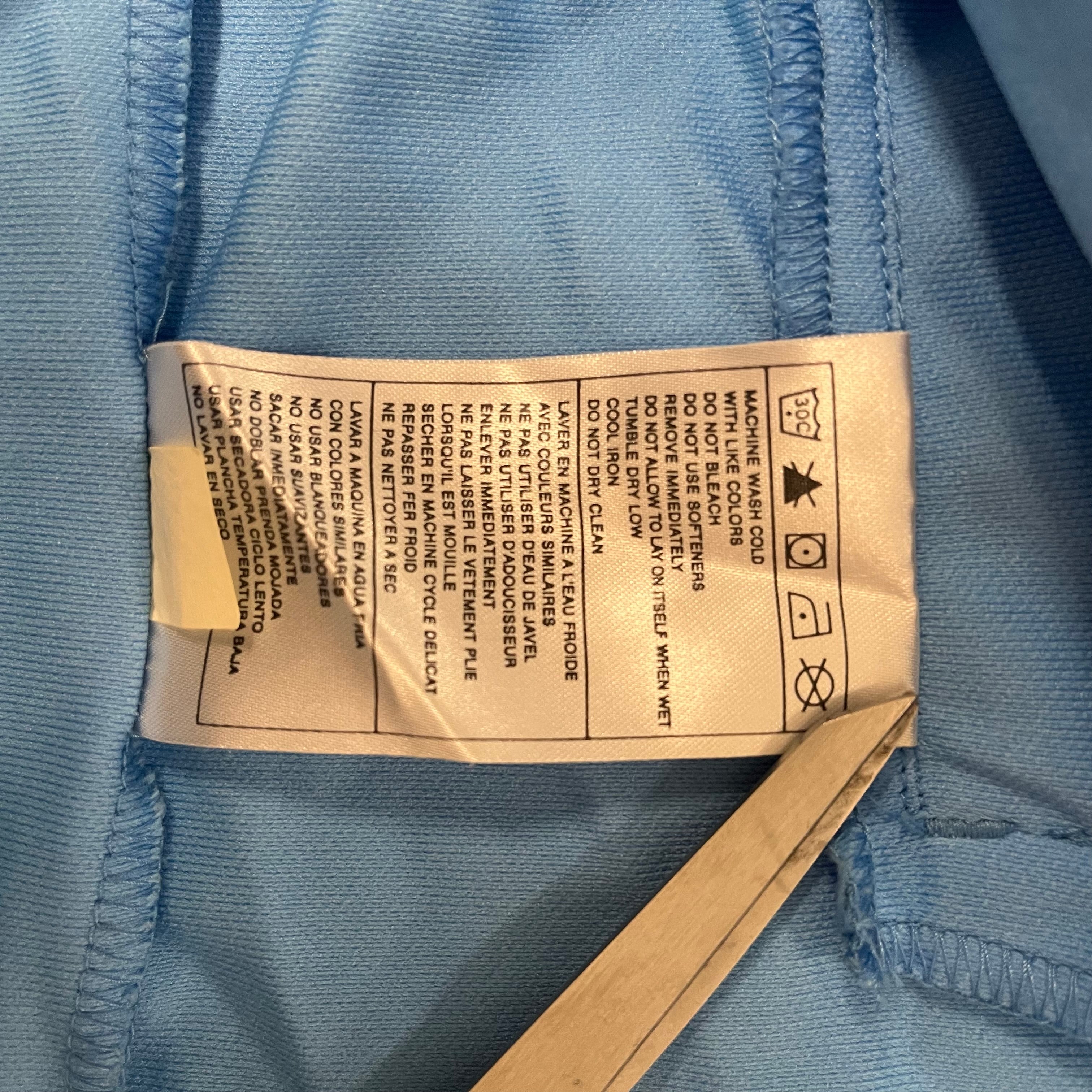 Jordan/Jacket/XXXL/Polyester/BLU/1985 Flight Club view 4