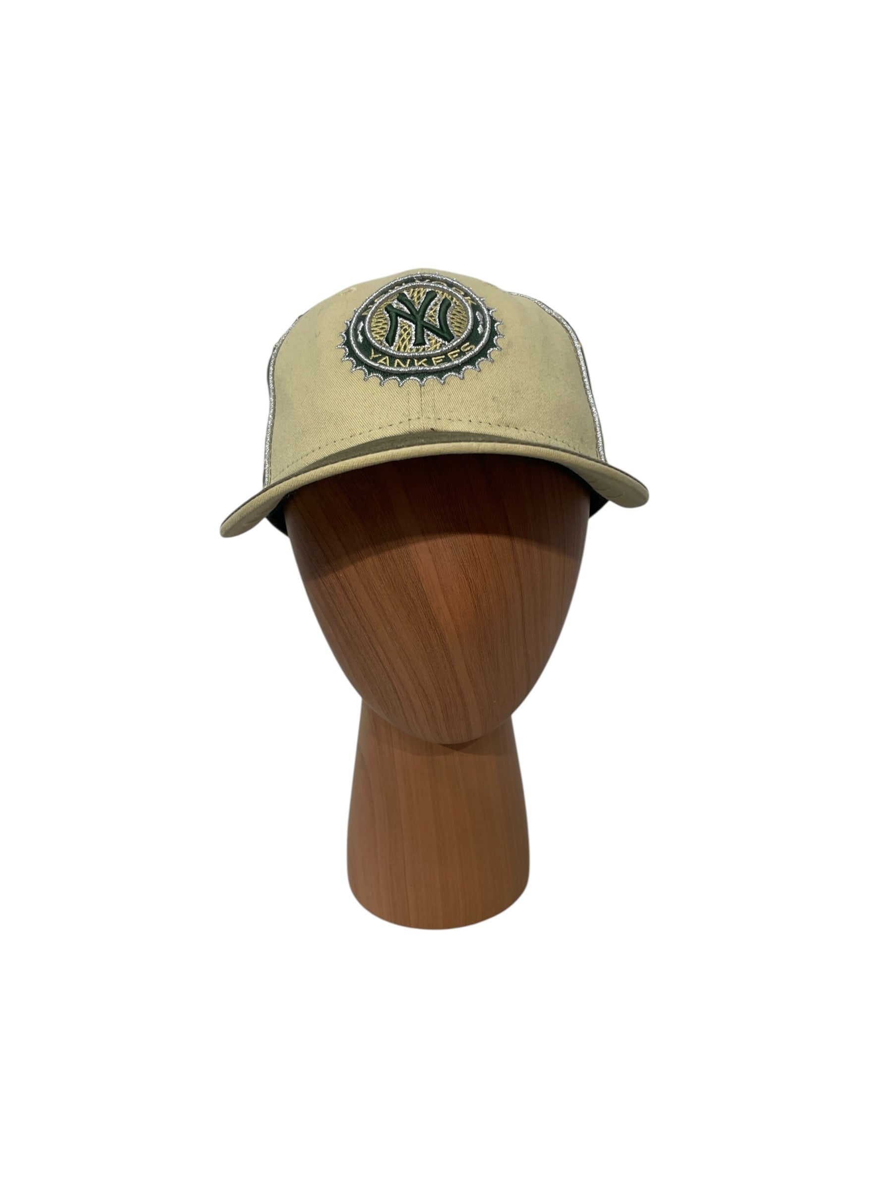 NEW ERA/Cap/All Over Print/KHK/M's/Ynkees Money view 1