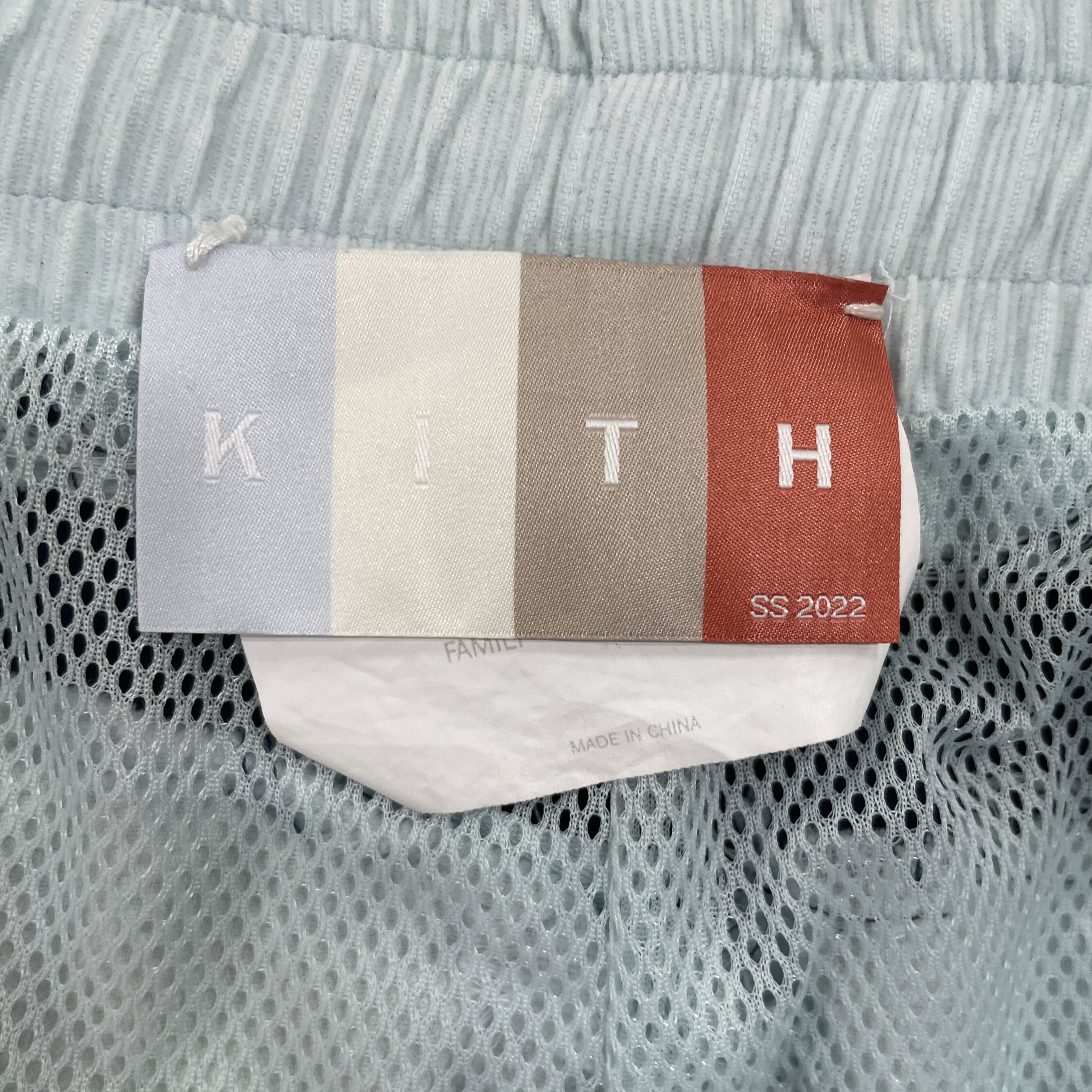 KITH/Shorts/M/Cotton/BLU/mixed micro cord view 3