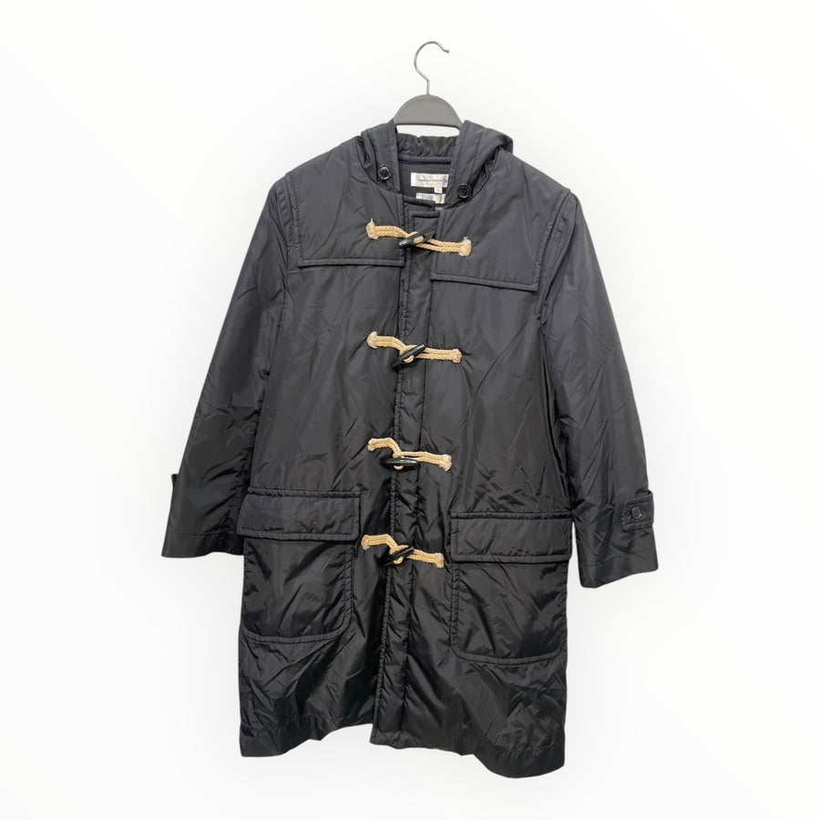 COMME des GARCONS SHIRT/Muffler Scarf/BRD/Wool – 2nd STREET USA