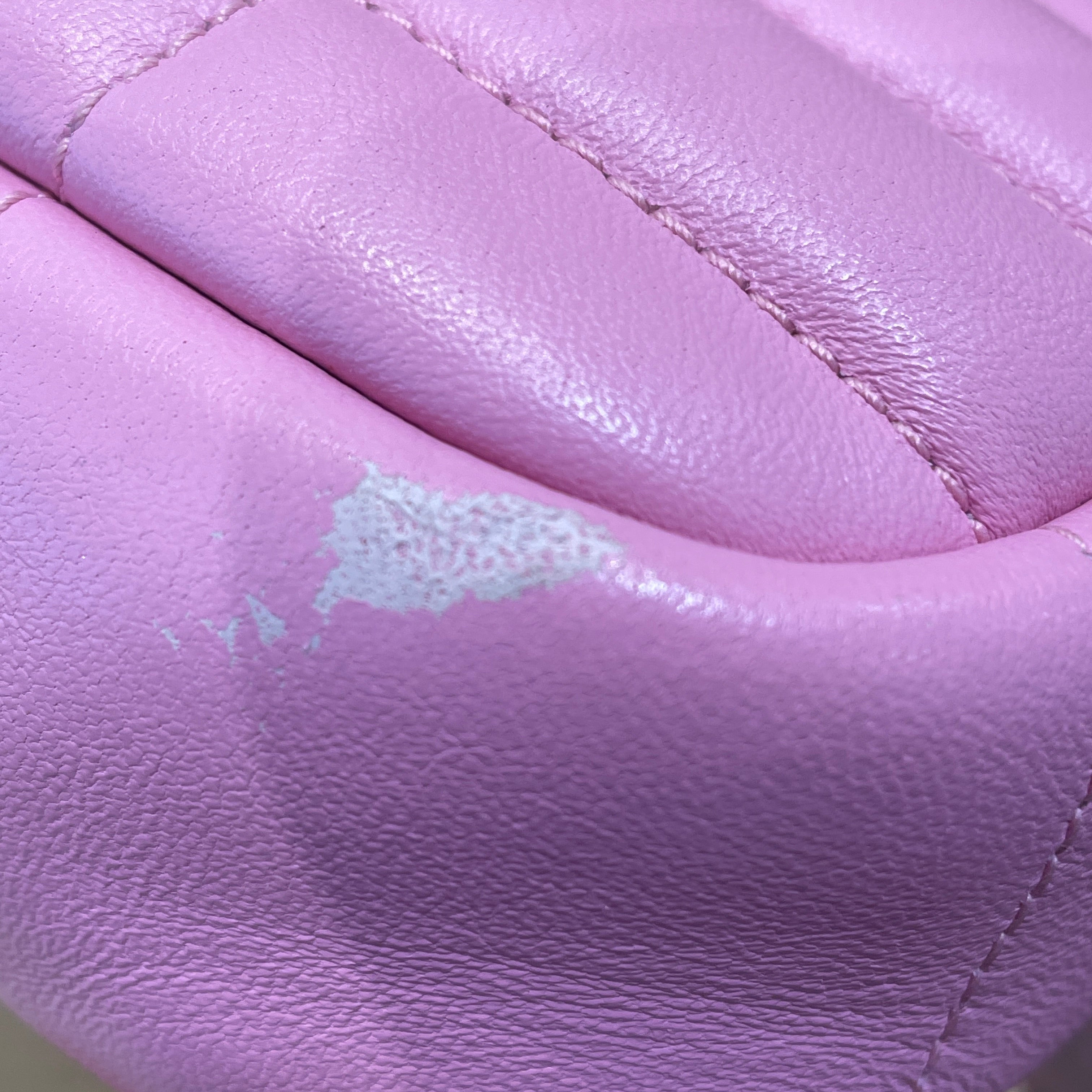 BURBERRY/Cross Body Bag/Leather/PNK/ITPELMAG8526PRA view 6