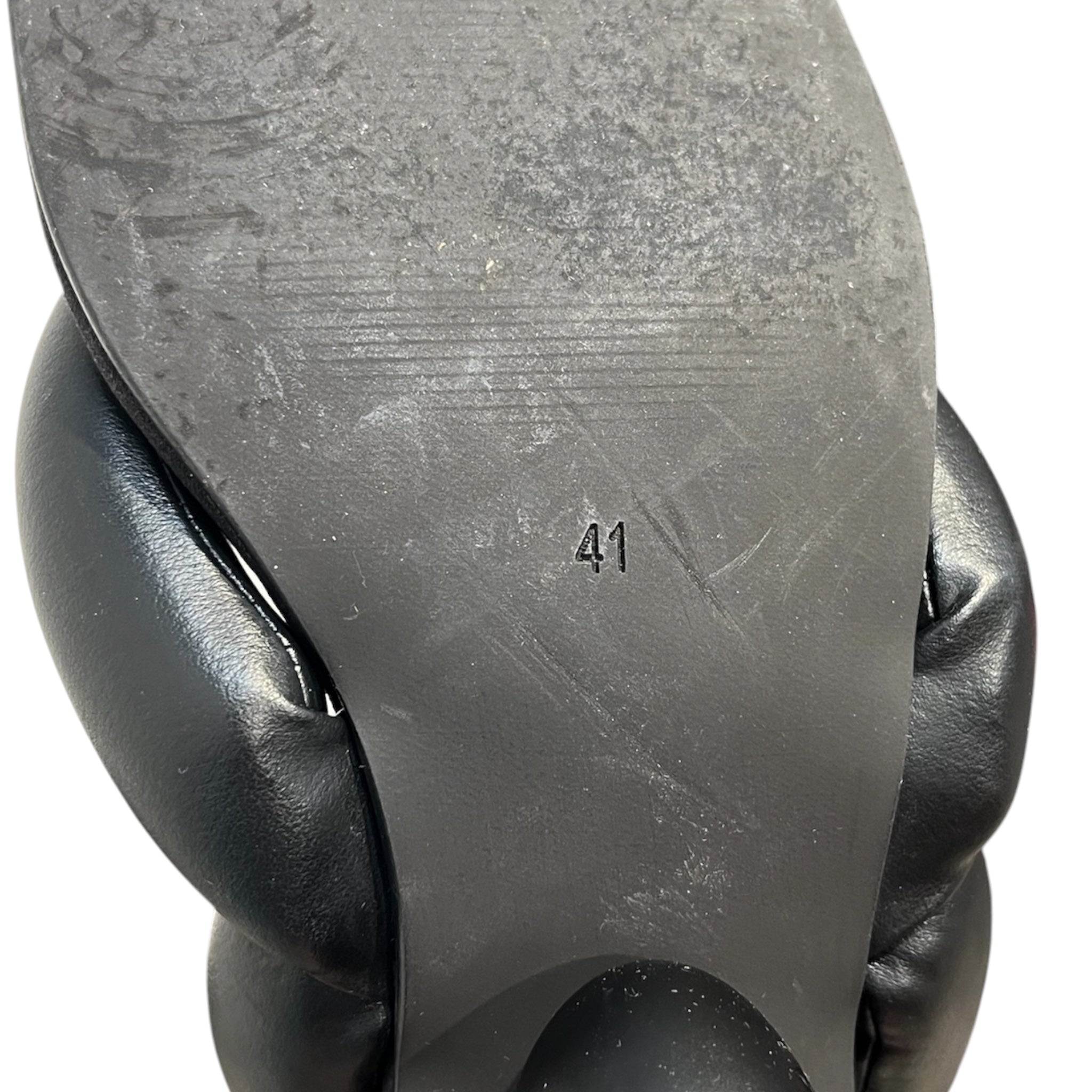YUME YUME/Heels/EU 40/BLK/Love Heel view 8