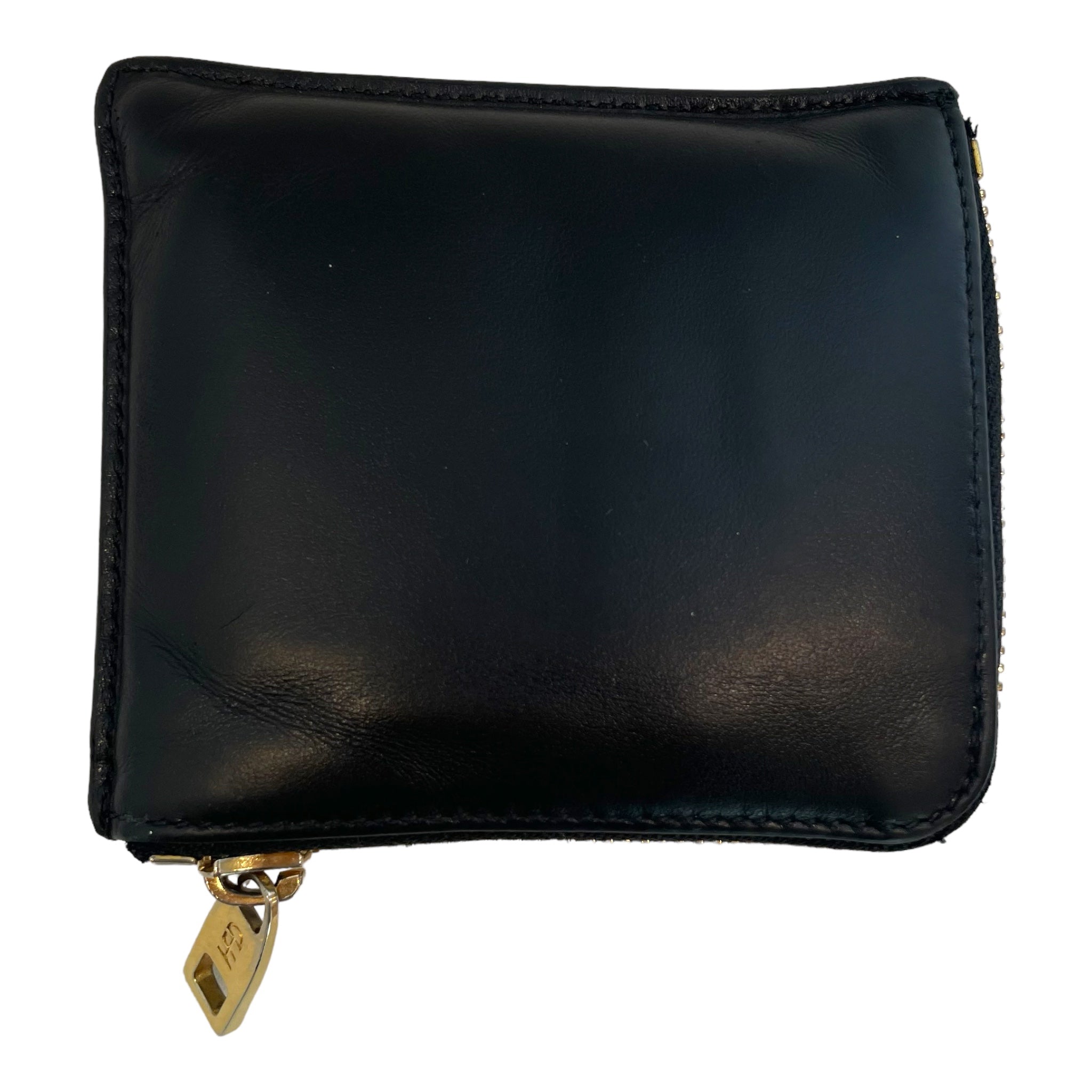 HONEY FUCKIJG DIJON/Wallet/Leather/BLK/HFD ZIPPER WALLET view 4