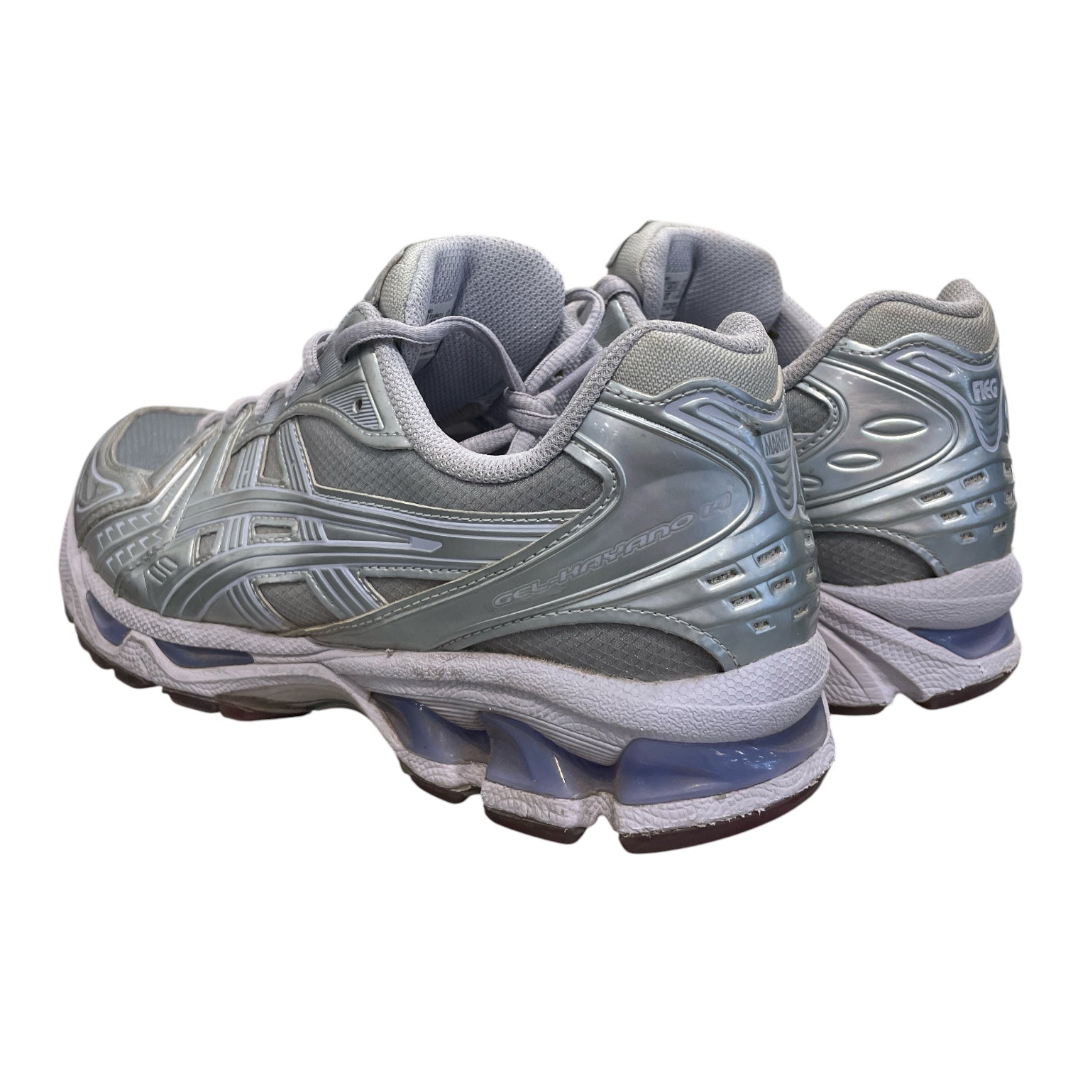 ASICS/KITH/MARVEL/Low-Sneakers/US 9.5/BLK/GEL KAYANO view 2