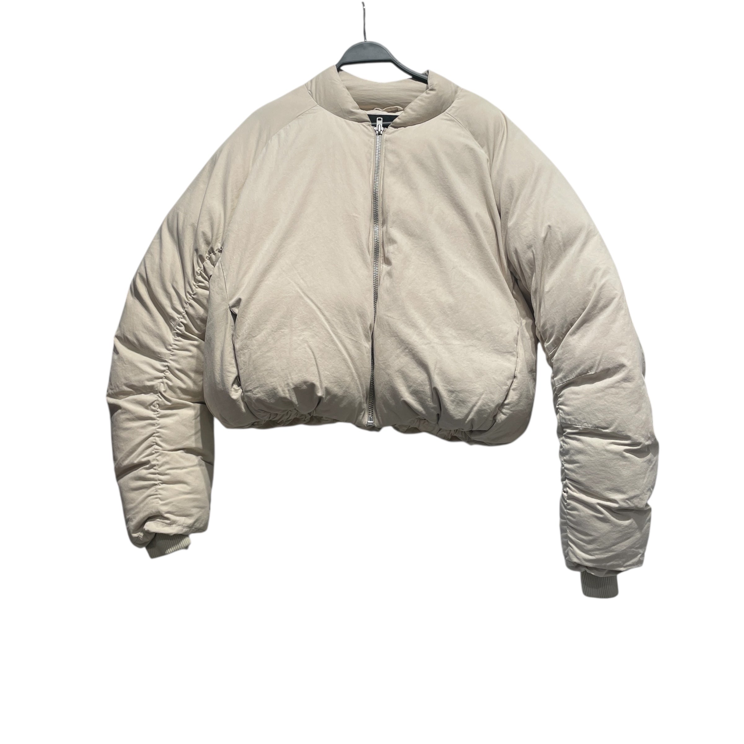 entire studios/Puffer Jkt/M/Cotton/BEG/ view 1