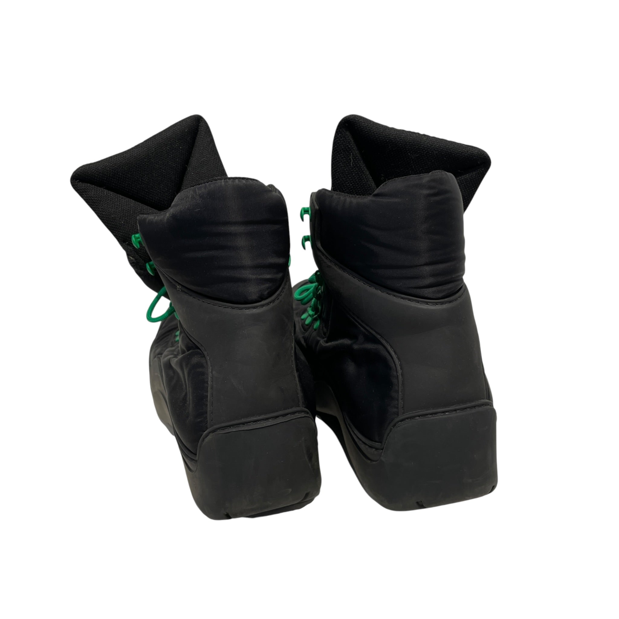 BOTTEGA VENETA/Boots/EU 43/BLK/puddle bomber view 2