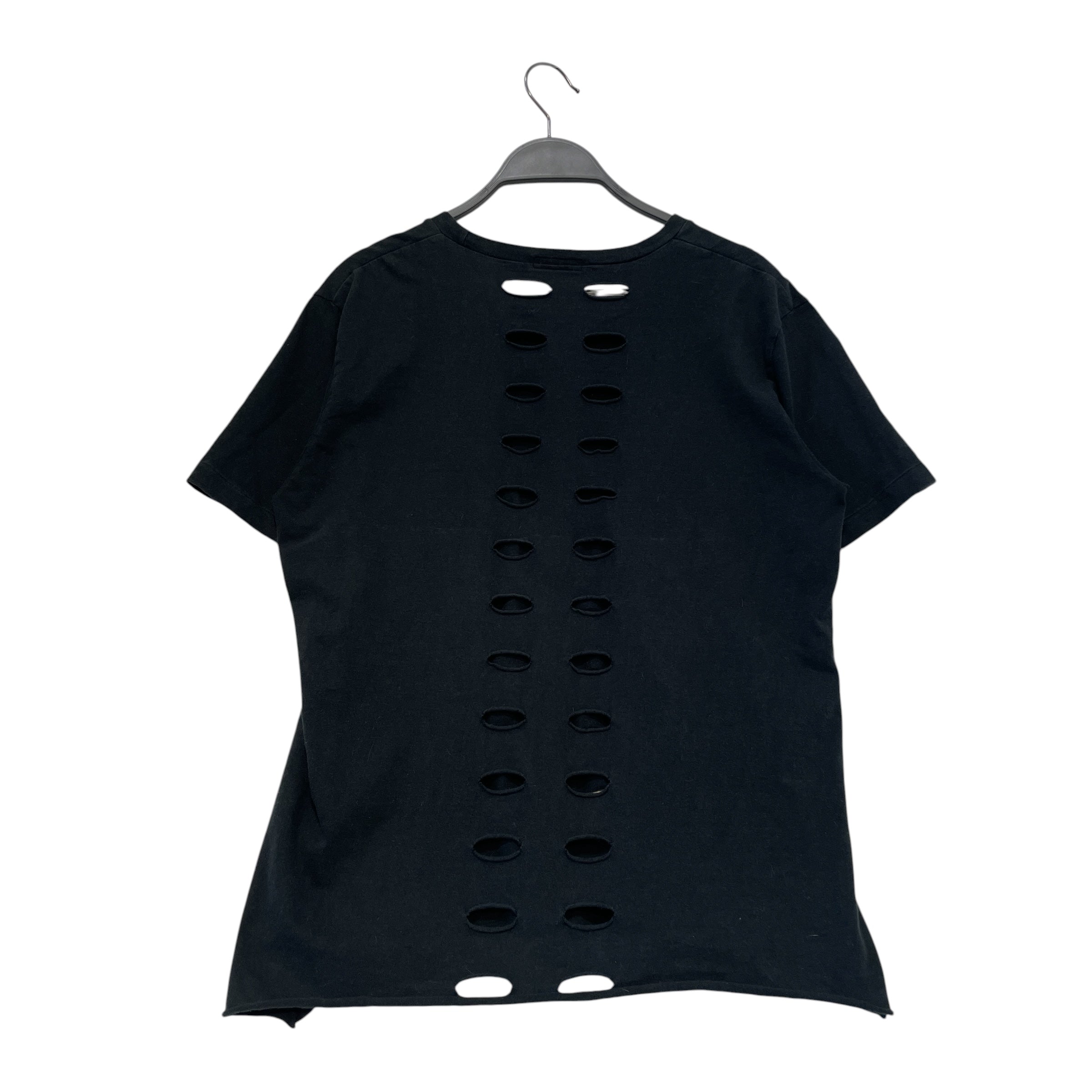 MILK BOY/T-Shirt/1/Cotton/BLK/Graphic/Lord's prayer t shirt view 2