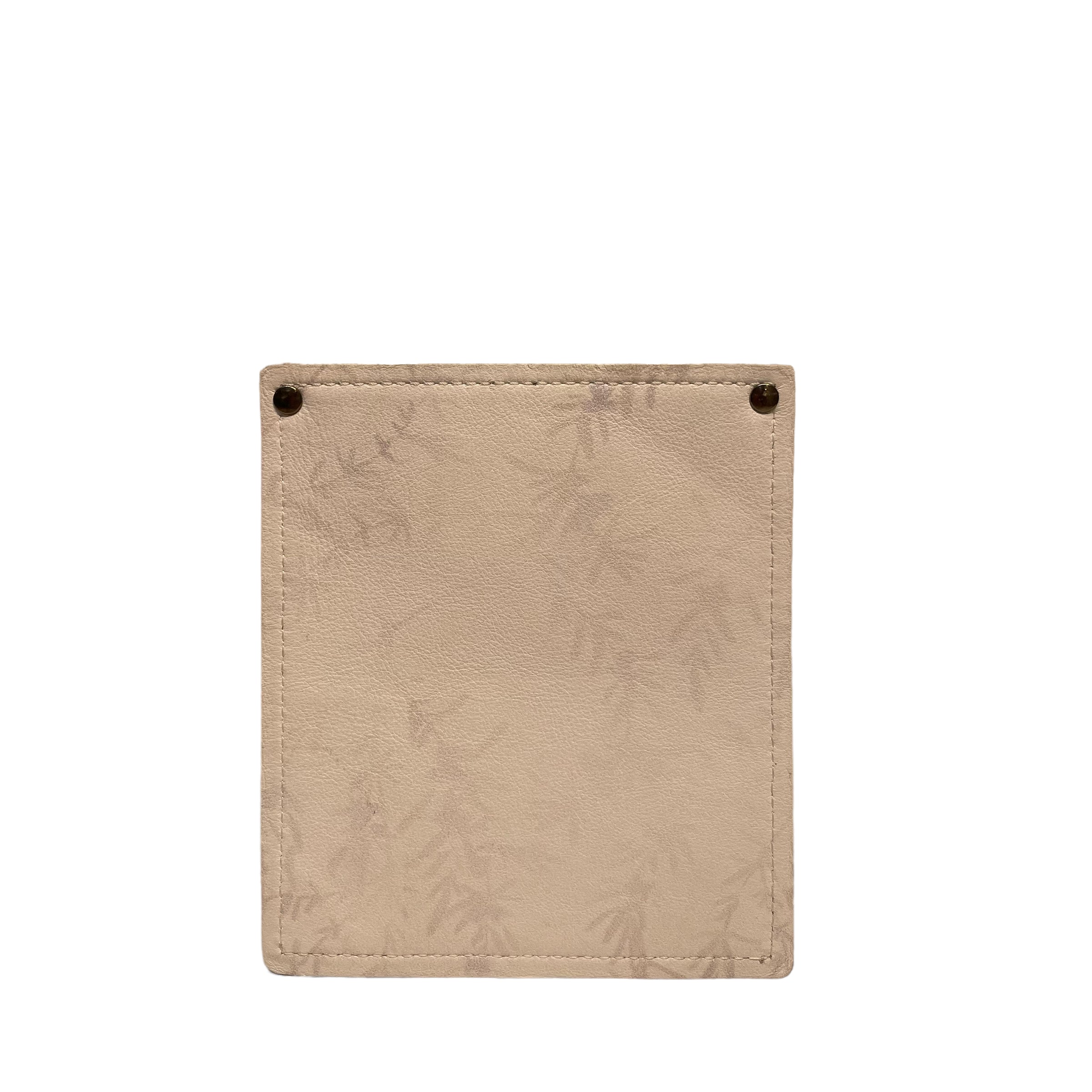 JACQUEMUS/Pouch/All Over Print/Leather/WHT/ view 2