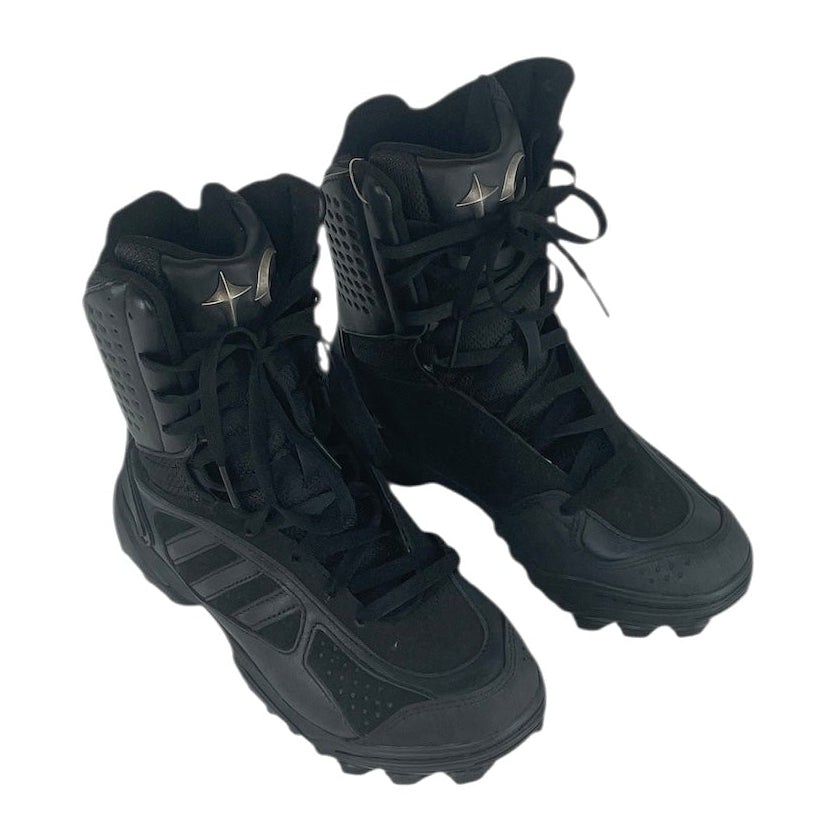adidas/Thug Club/Boots/US 7/Leather/BLK/MILITARY BOOT view 1