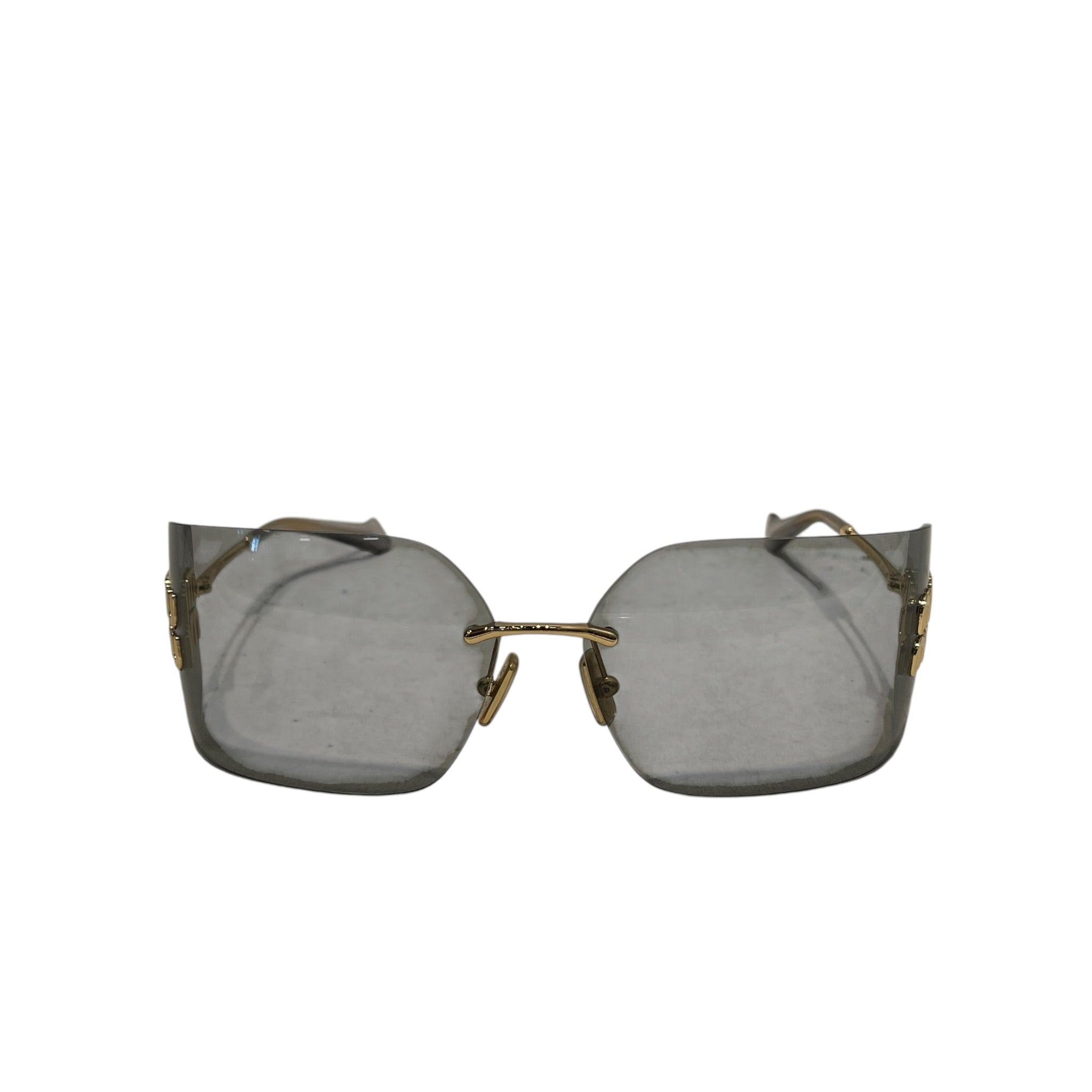 MIU MIU/Sunglasses/Celluloid/GLD/L's/smu54y view 1