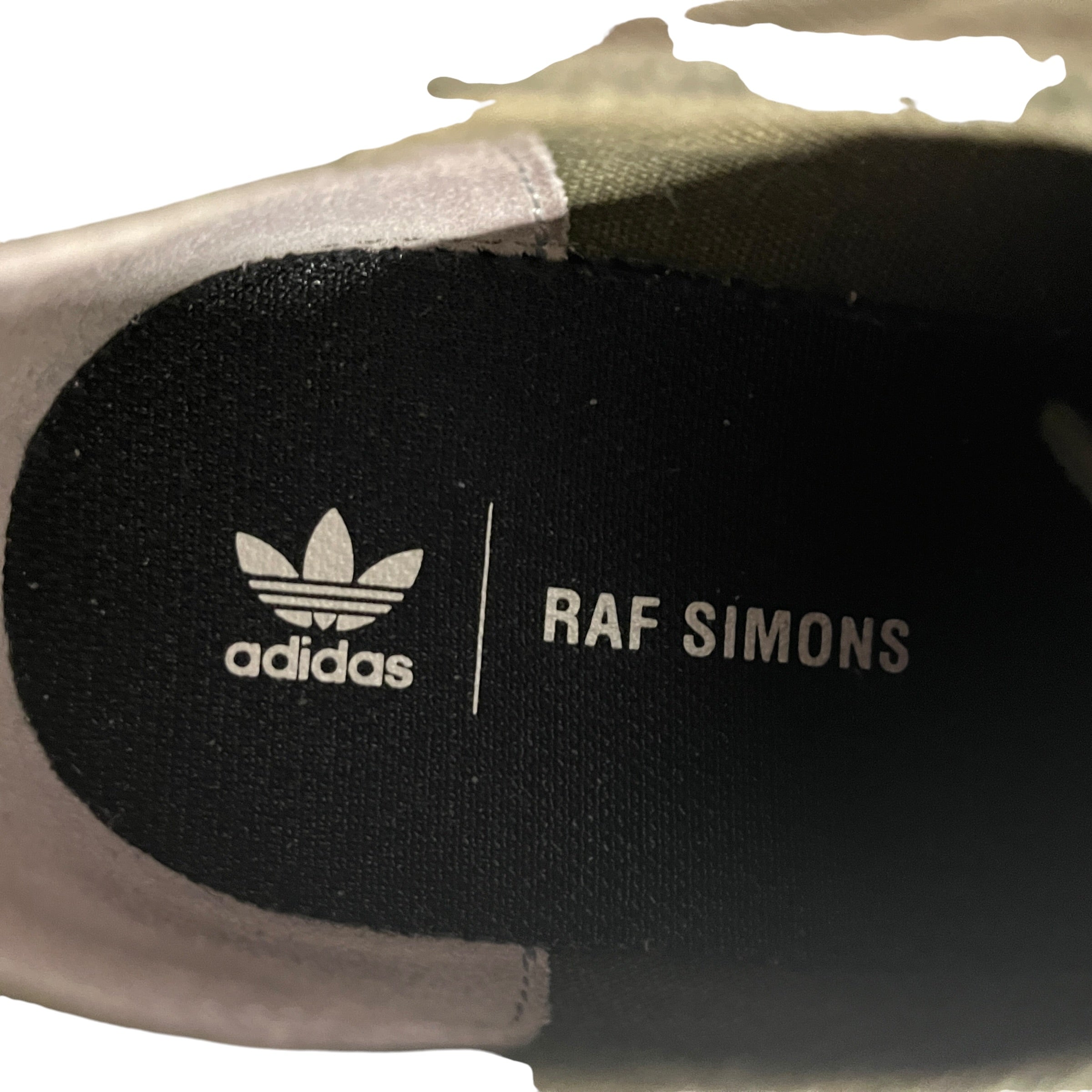 adidas/RAF SIMONS/Low-Sneakers/US 10/GRN/DETROIT RUNNER F34244 view 7