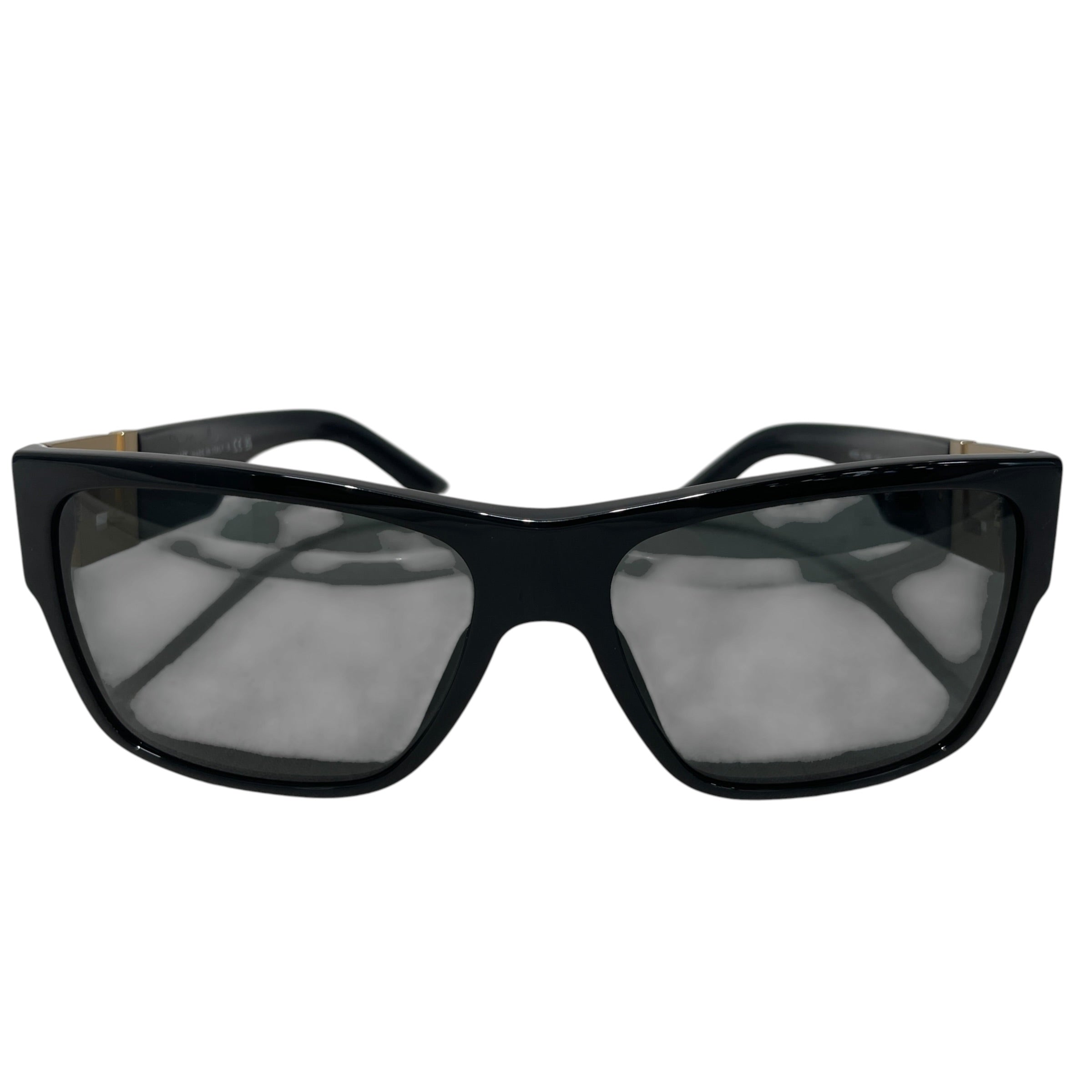 VERSACE/Sunglasses/Plastic/BLK/M's/ view 1