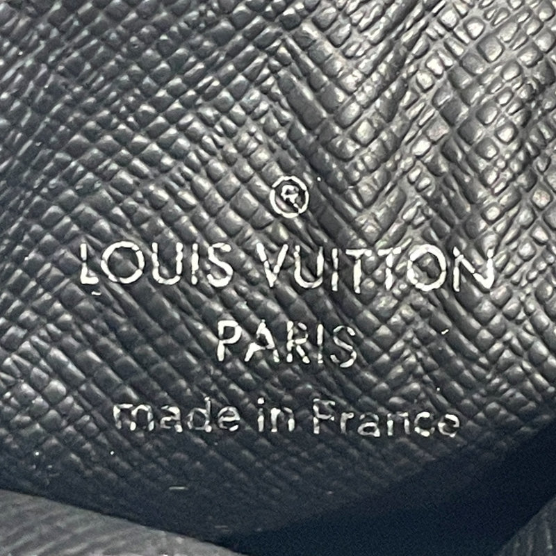 LOUIS VUITTON/Wallet/Monogram/Leather/BLK/GRAPHITE MONOGRAM