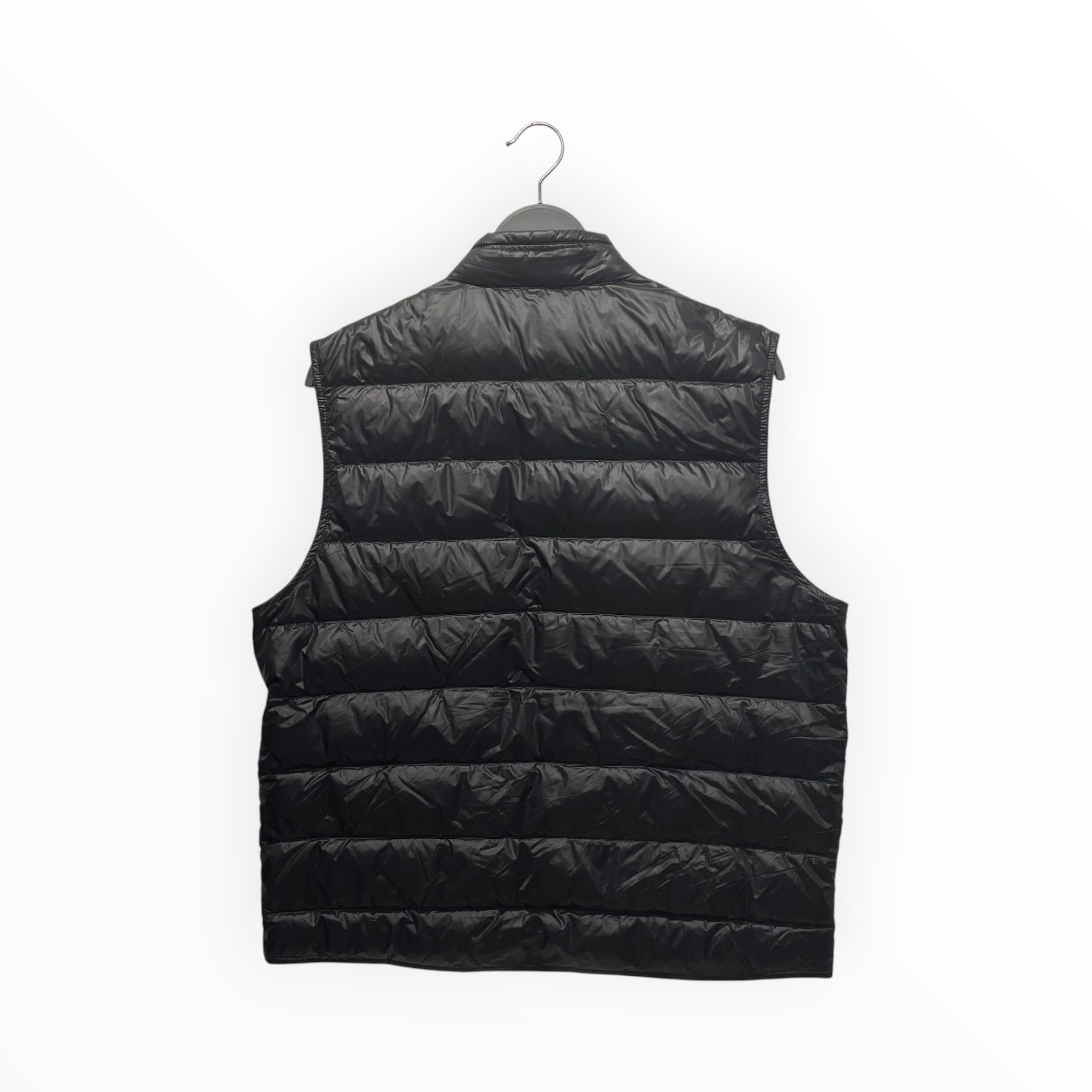 MONCLER/Puffer Vest/5/Nylon/BLK/GHANNY PUFFER VEST view 2