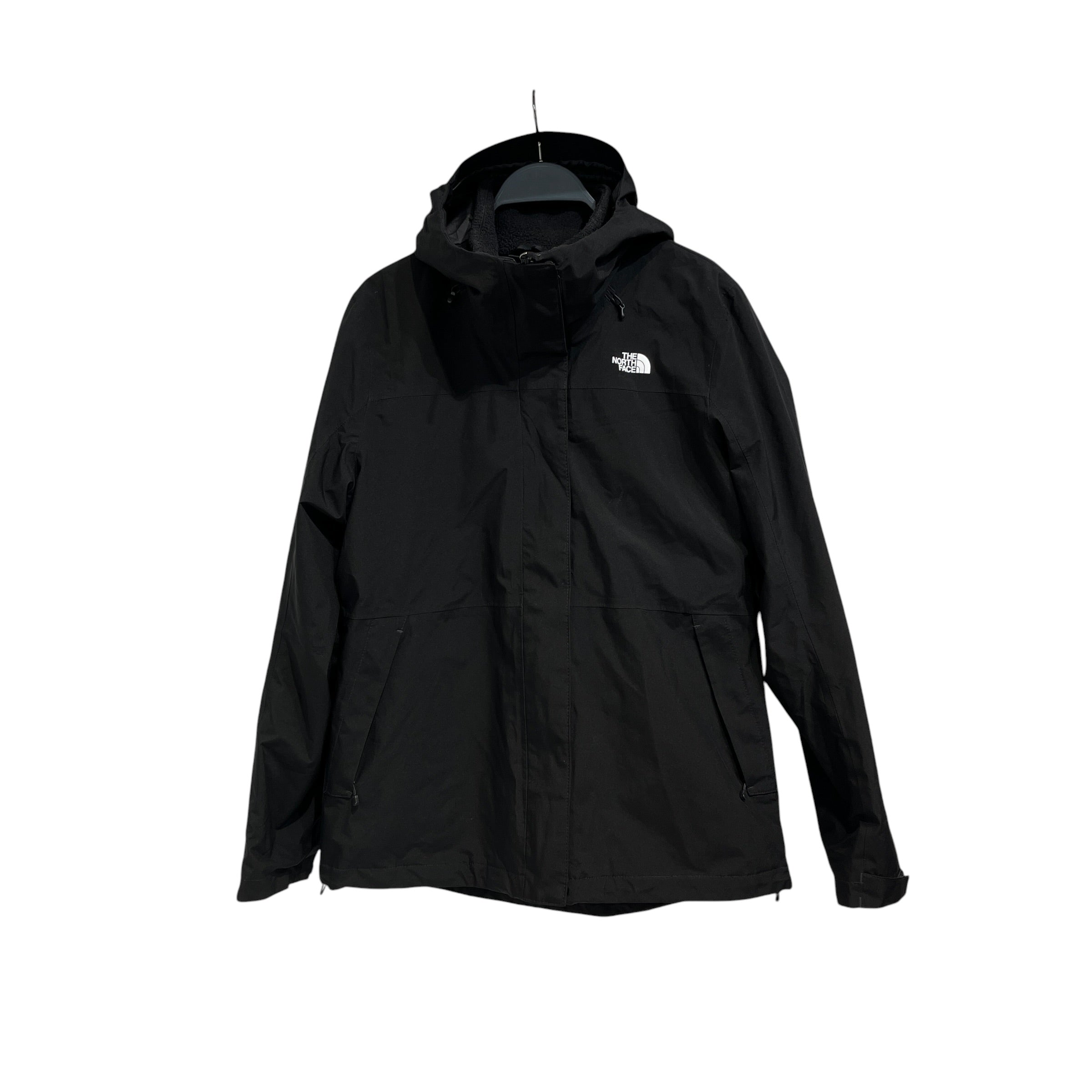 THE NORTH FACE/Jacket/M/Nylon/BLK/Tri Climate/jacket inside view 1