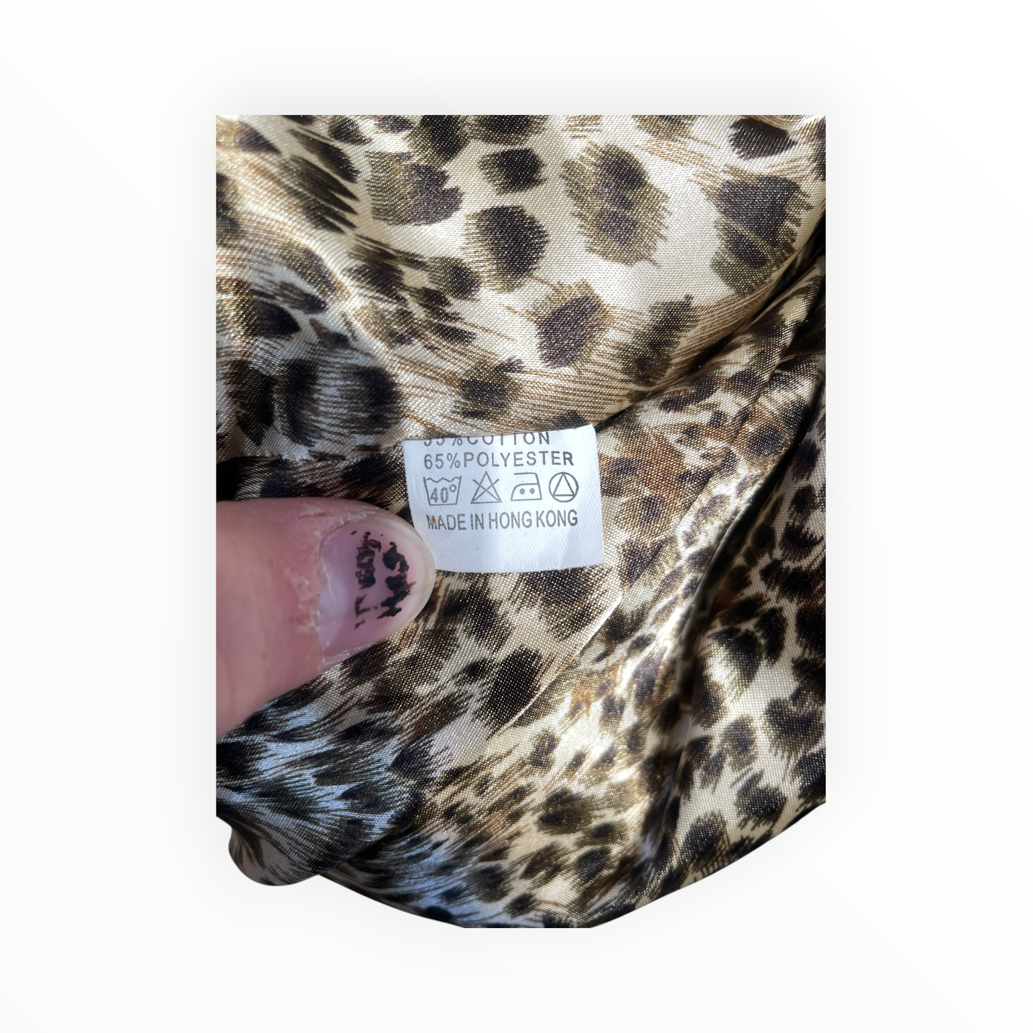 HONGCHUNFANG/Vest/Fur/BRW/ view 4
