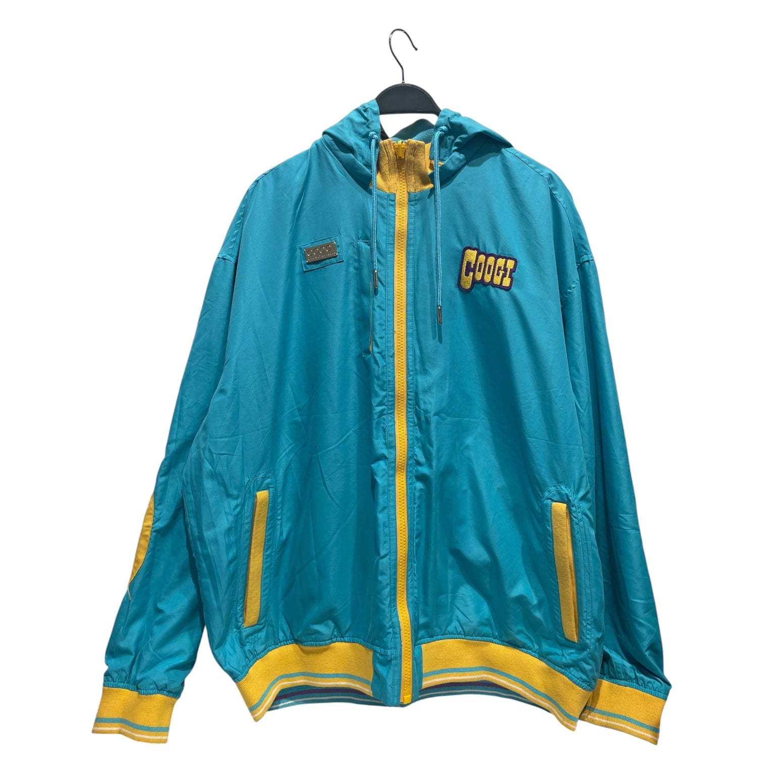 COOGI/Jacket/XXXL/Acrylic/BLU/ view 1