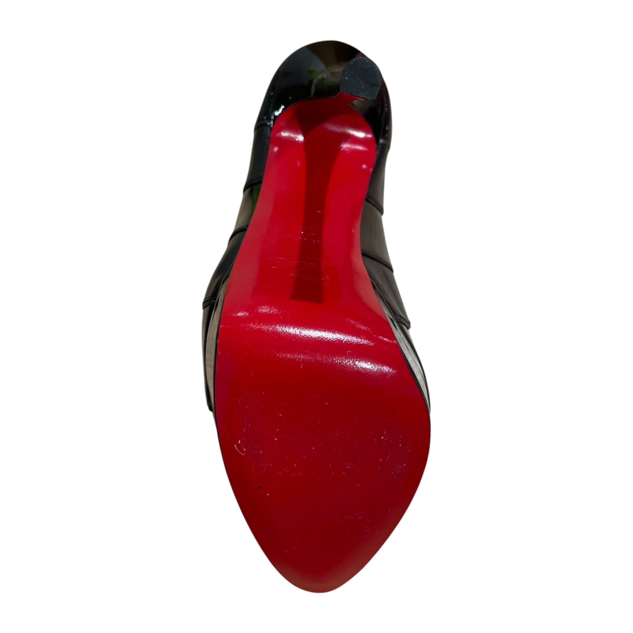 Christian Louboutin/Heels/EU 36/BLK/TORSA TOE view 5