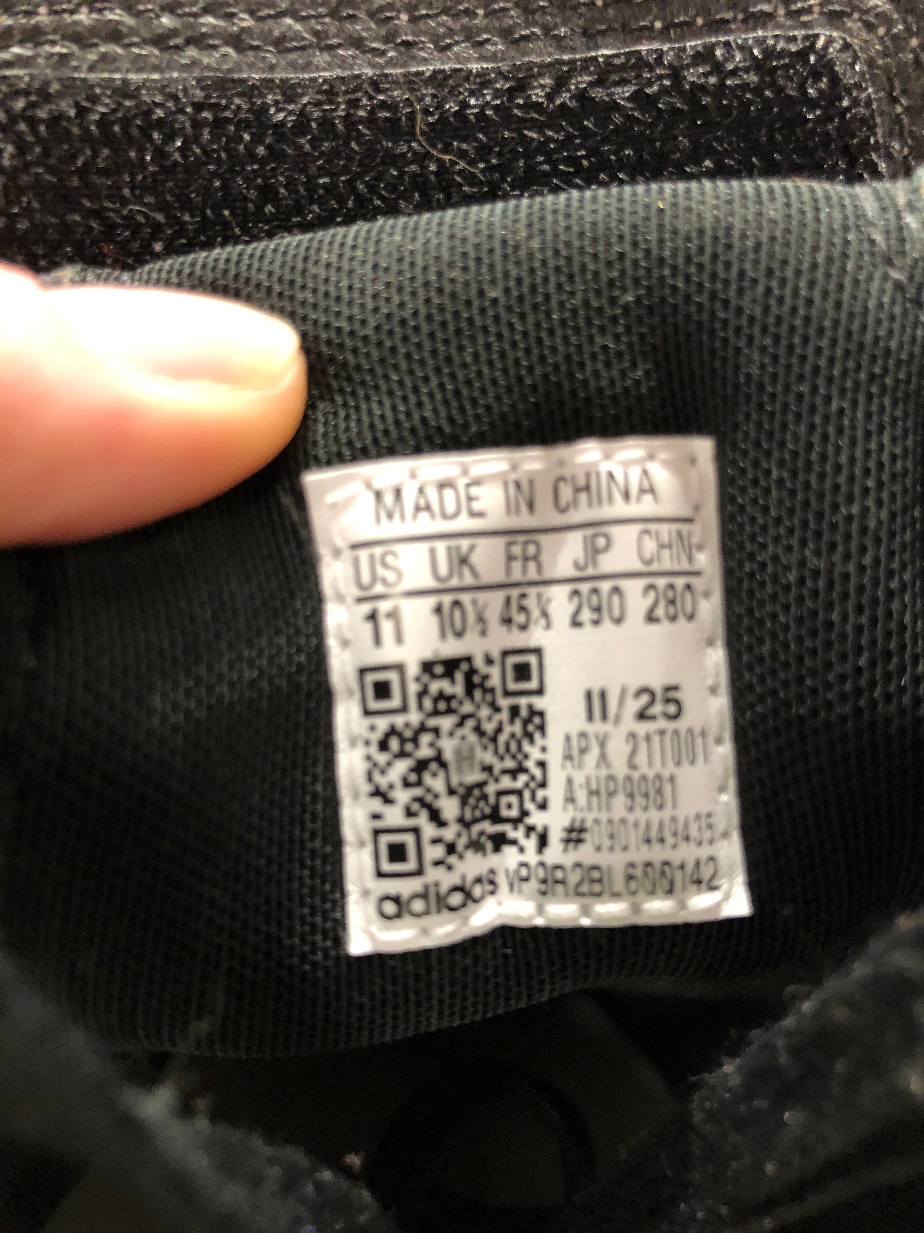 Y-3/Low-Sneakers/US 11/All Over Print/Leather/GRY/Y-3 F50 Beast view 5