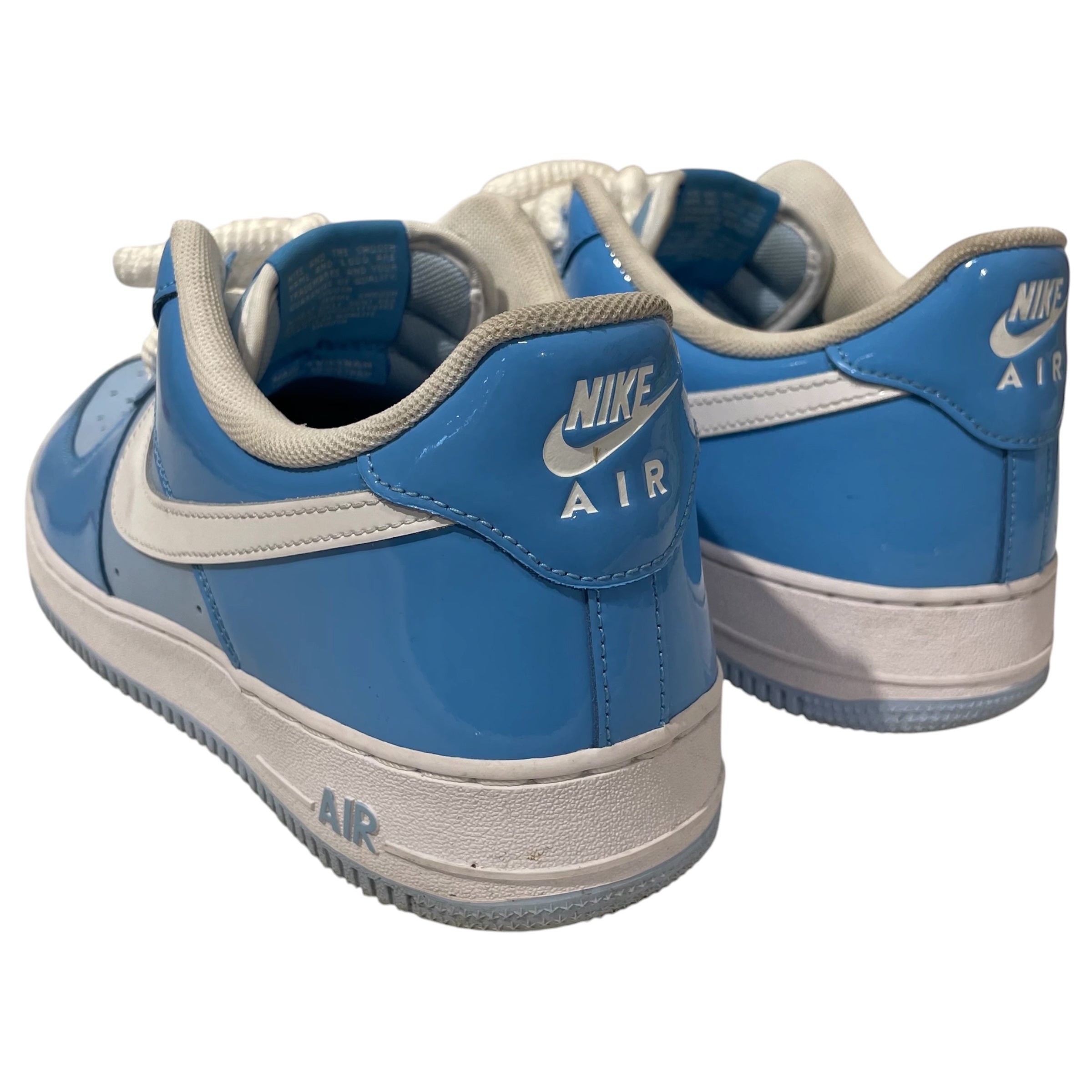 NIKE/Low-Sneakers/US 11.5/Leather/BLU/hv9405400 view 2