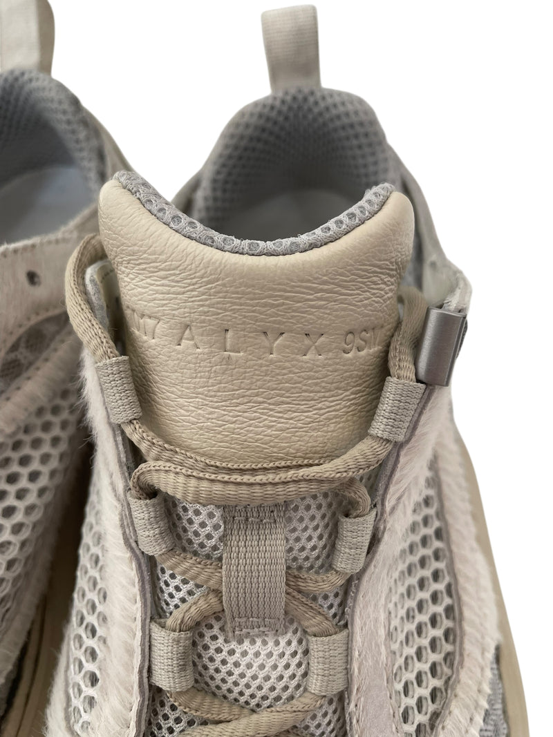 1017 ALYX 9SM(ALYX)/Low-Sneakers/US 8/CRM/Platform/