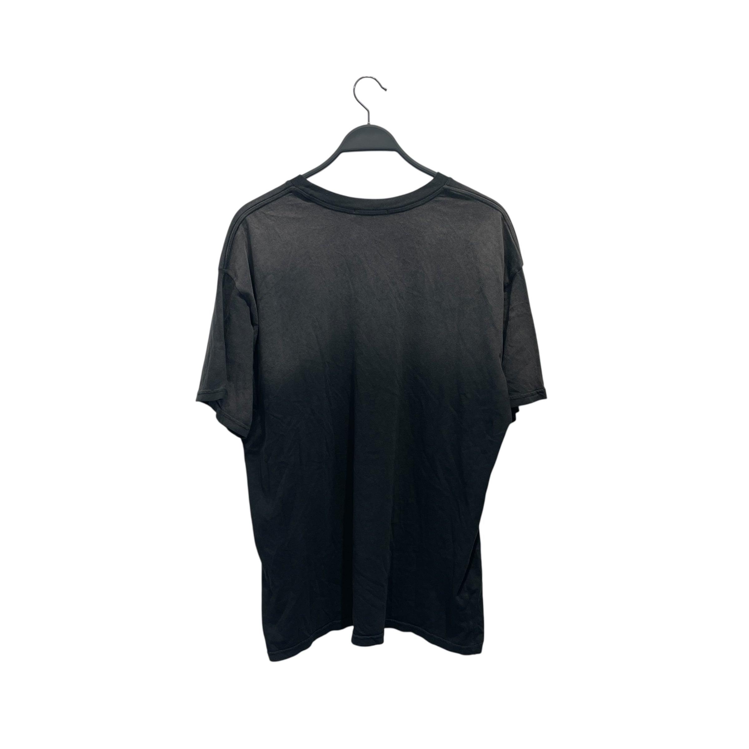 WILLY CHAVARRIA/T-Shirt/XXL/Cotton/BLK/Graphic/San Chachi Produce Easy view 2