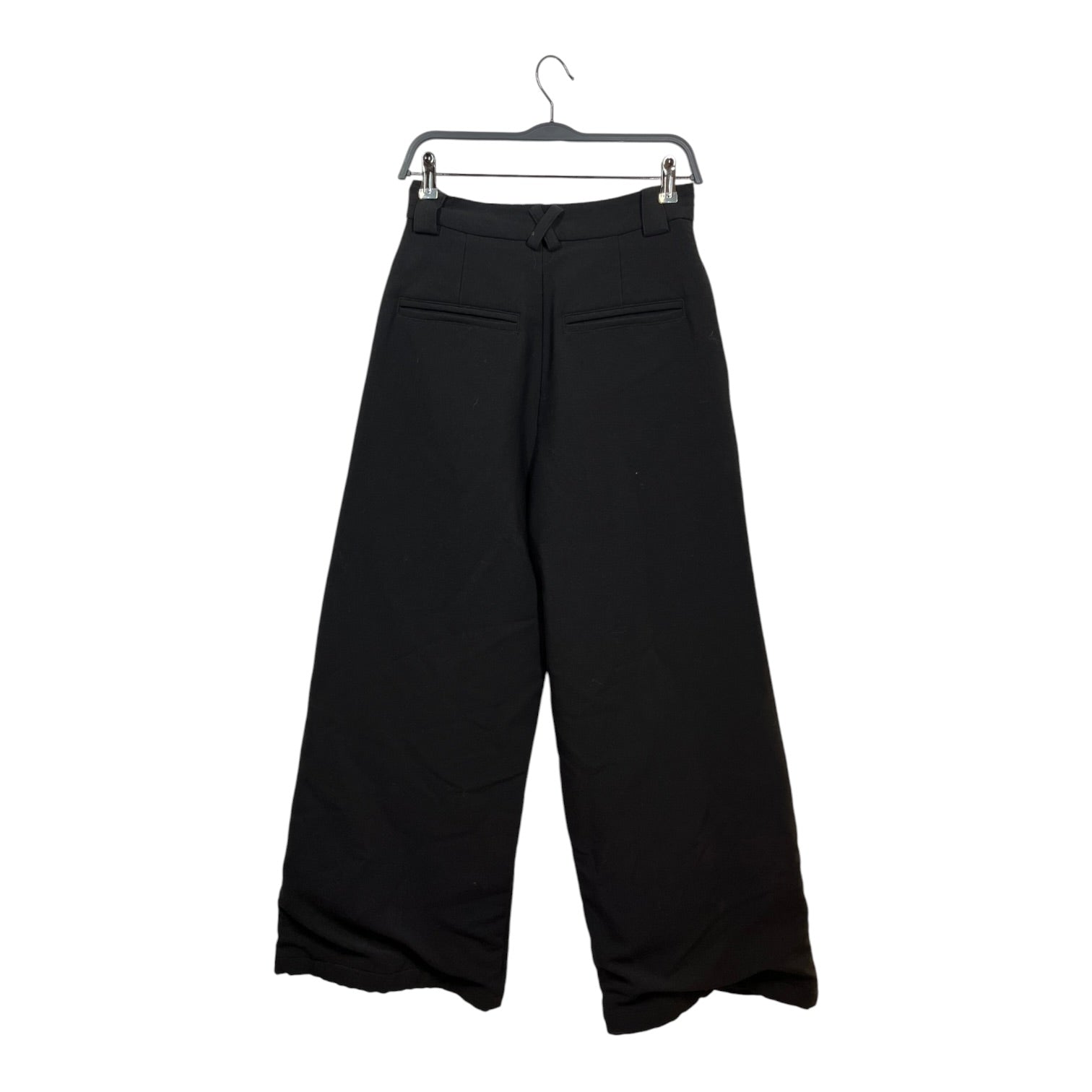 Fax Copy Express/Pants/L/Cotton/BLK/ view 2