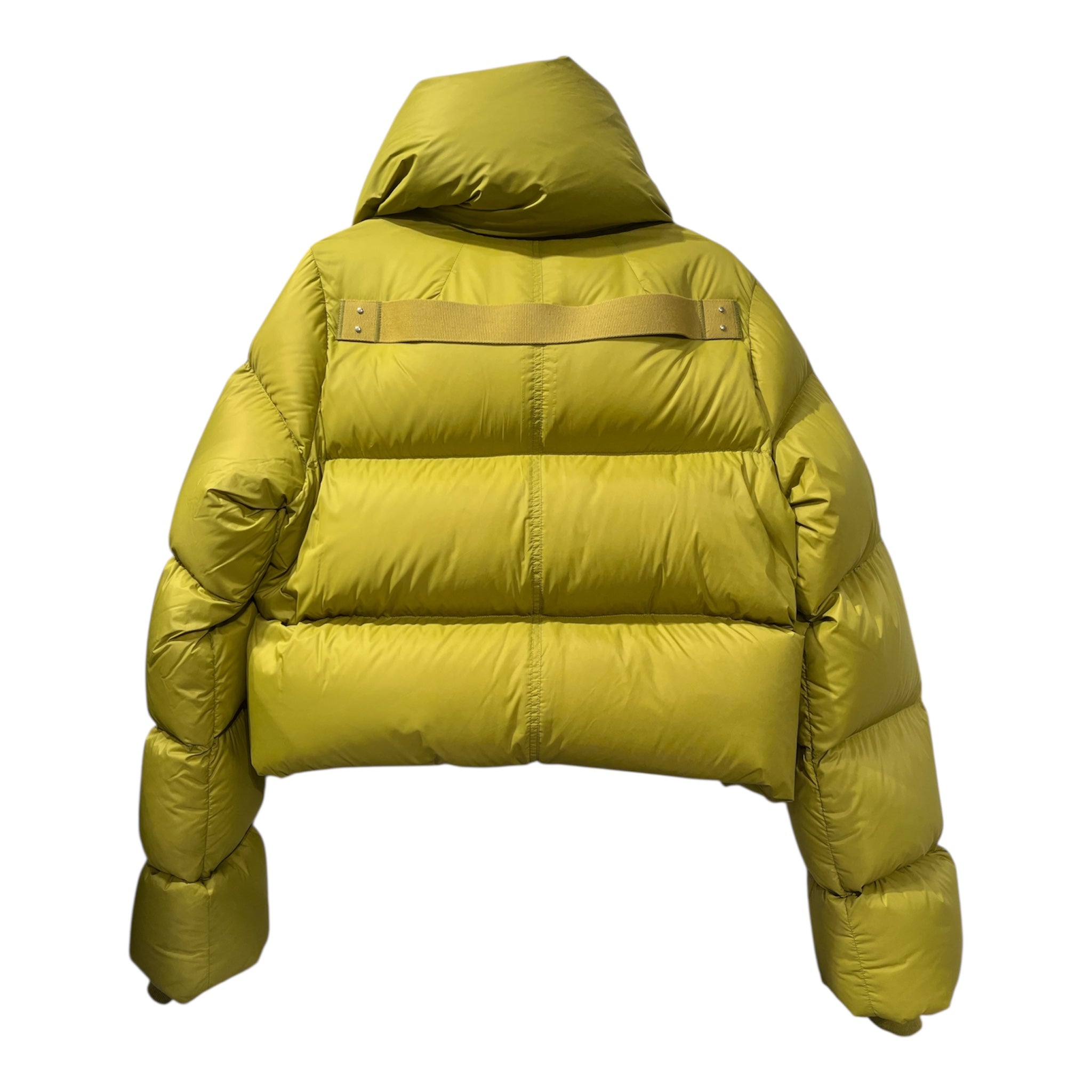 Rick Owens/Jacket/40/Nylon/GRN/ view 2