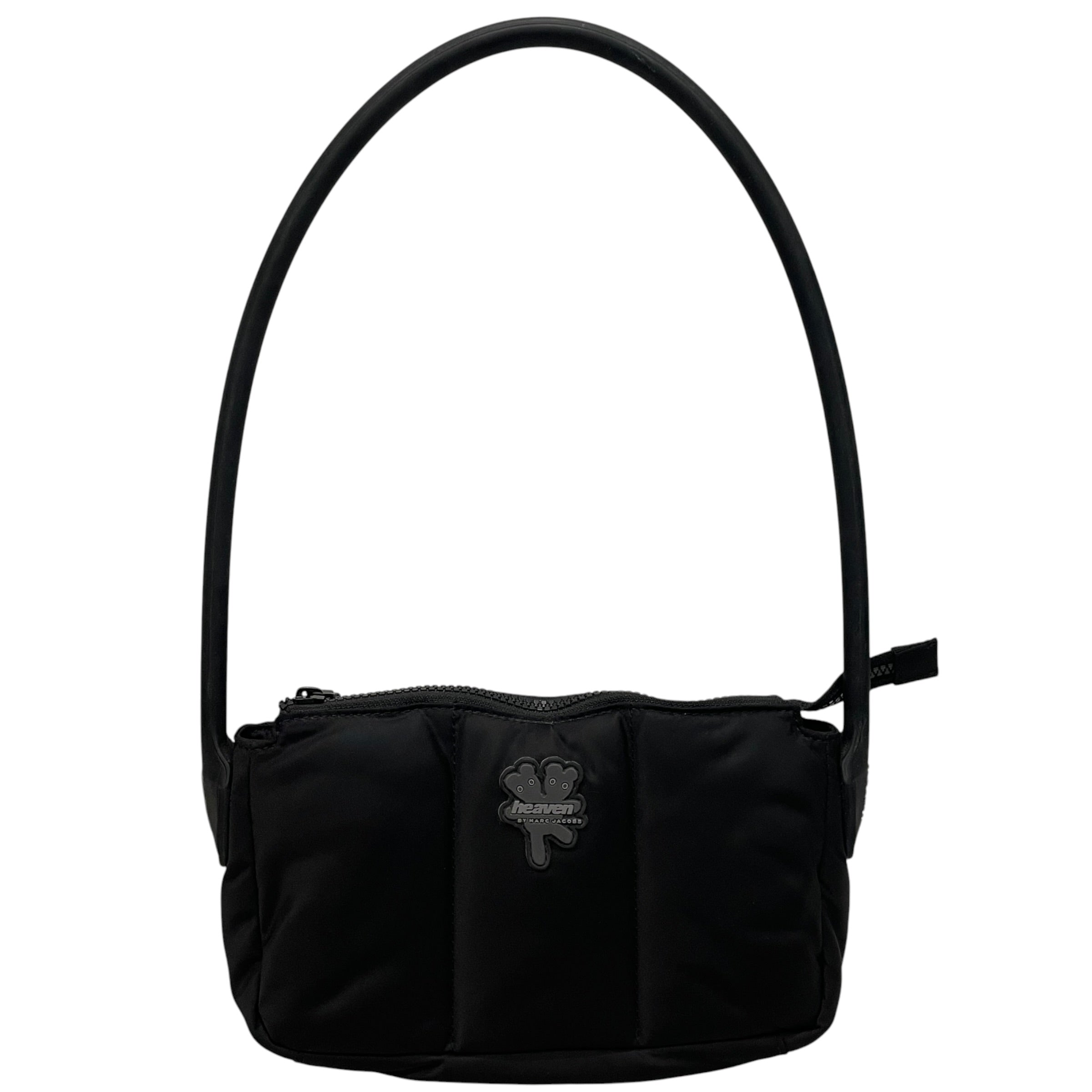 Heaven By Marc Jacobs/Bag/Nylon/BLK/ view 1