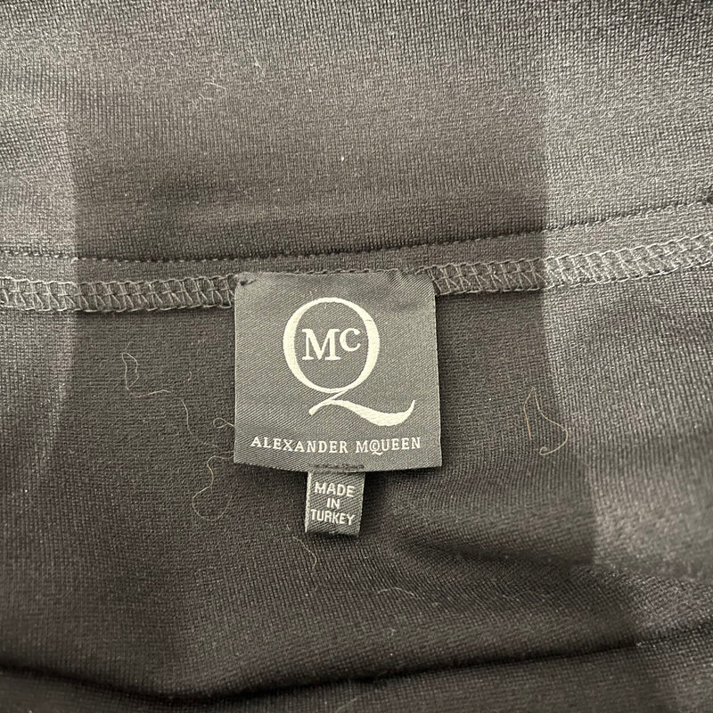 McQ Alexander McQueen/Skirt/L/Cotton/BLK/