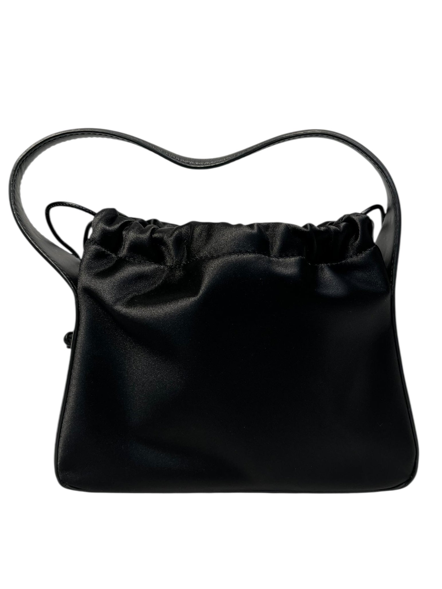 Alexander Wang/Hand Bag/Nylon/BLK/UPSIDE DOWN NEW YORK view 2