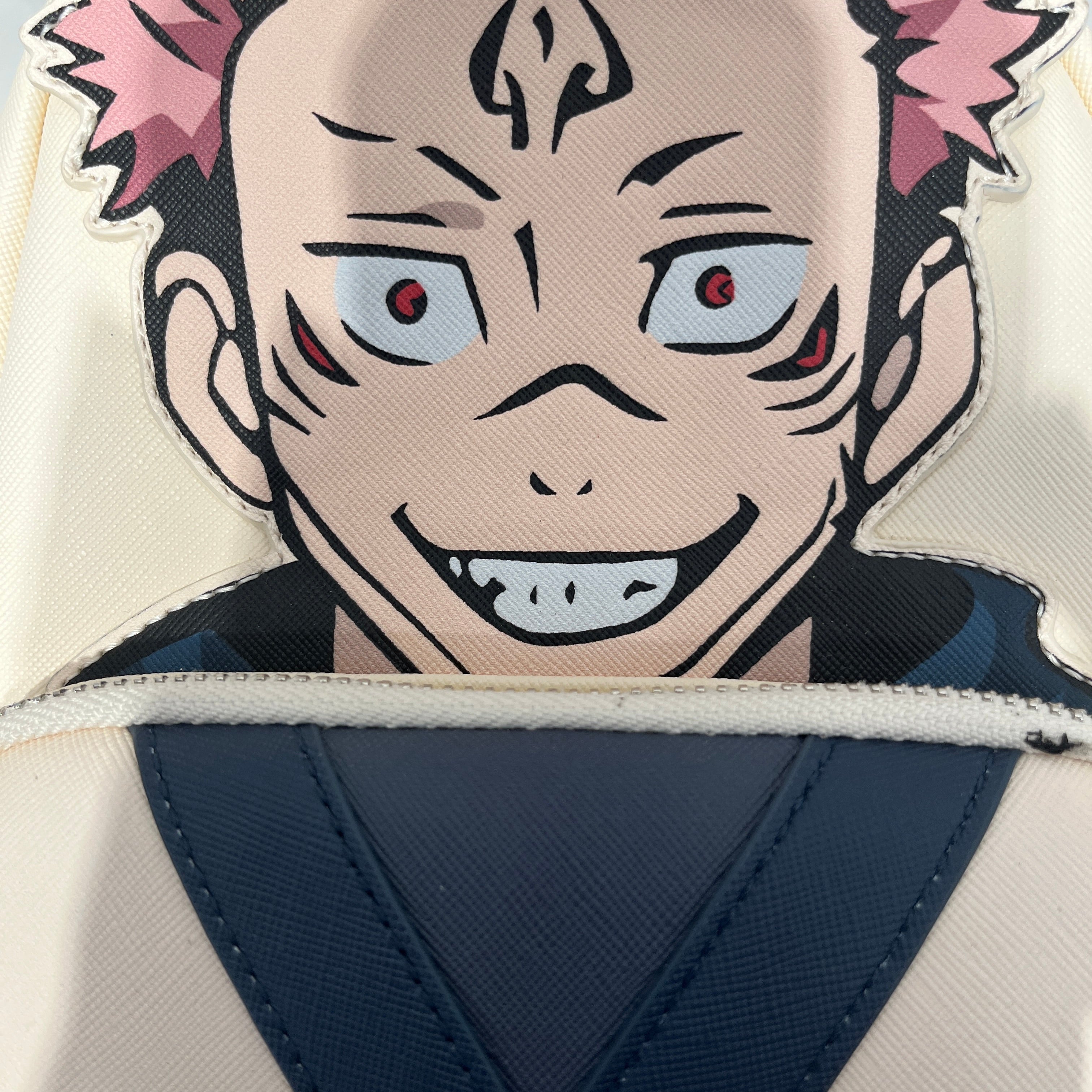 Loungefly/Backpack/MLT/jujutsu kaisen view 4