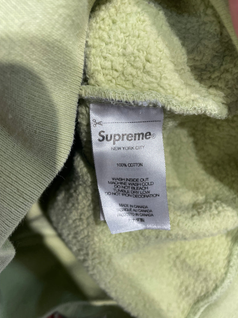 Supreme/T-Shirt/M/Cotton/GRN/Supreme USA