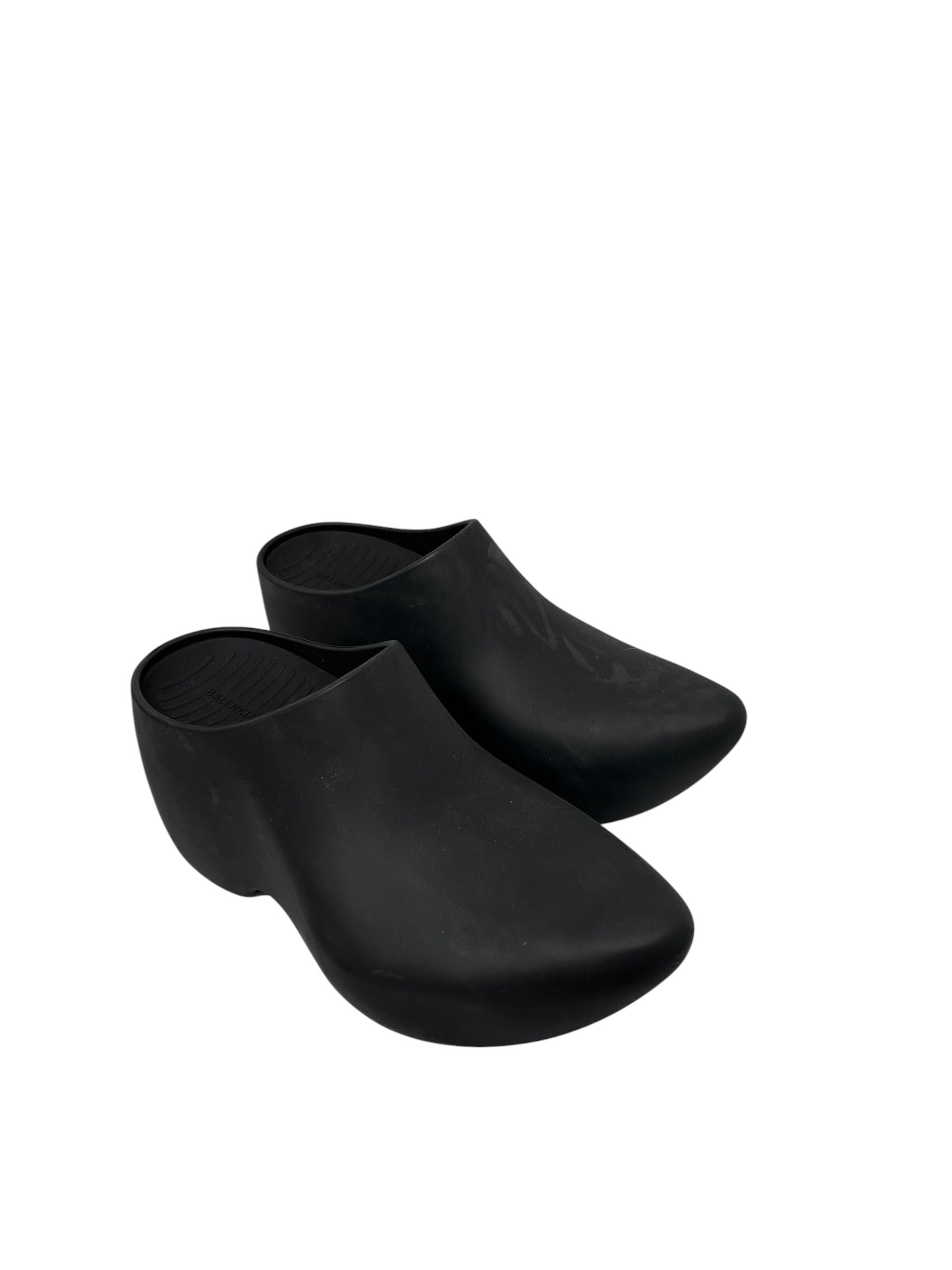 BALENCIAGA/Sandals/EU 41/BLK/BNWT TECHNO CLOG view 1