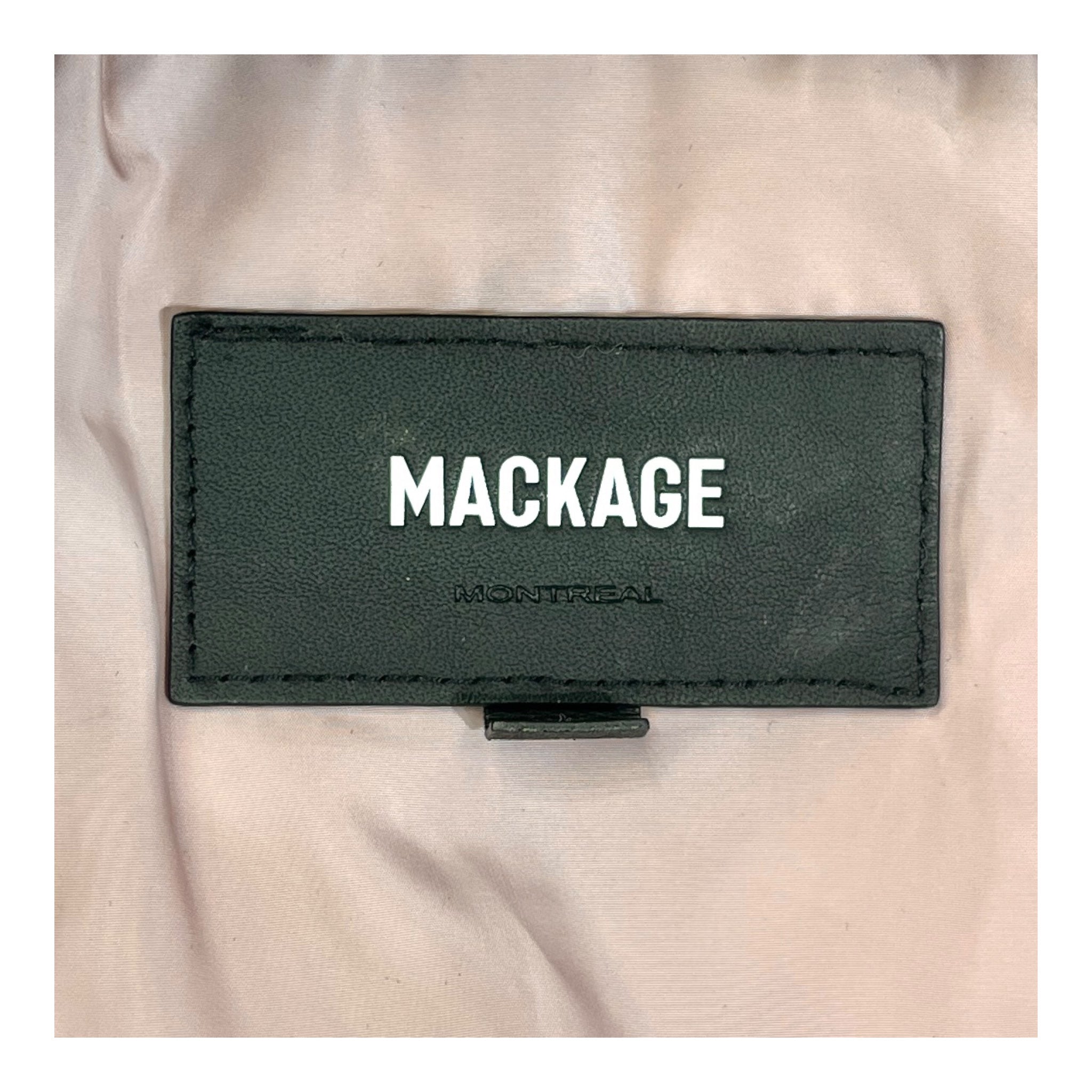 MACKAGE/Jacket/14/Polyester/PNK/Mackage Jacket view 3
