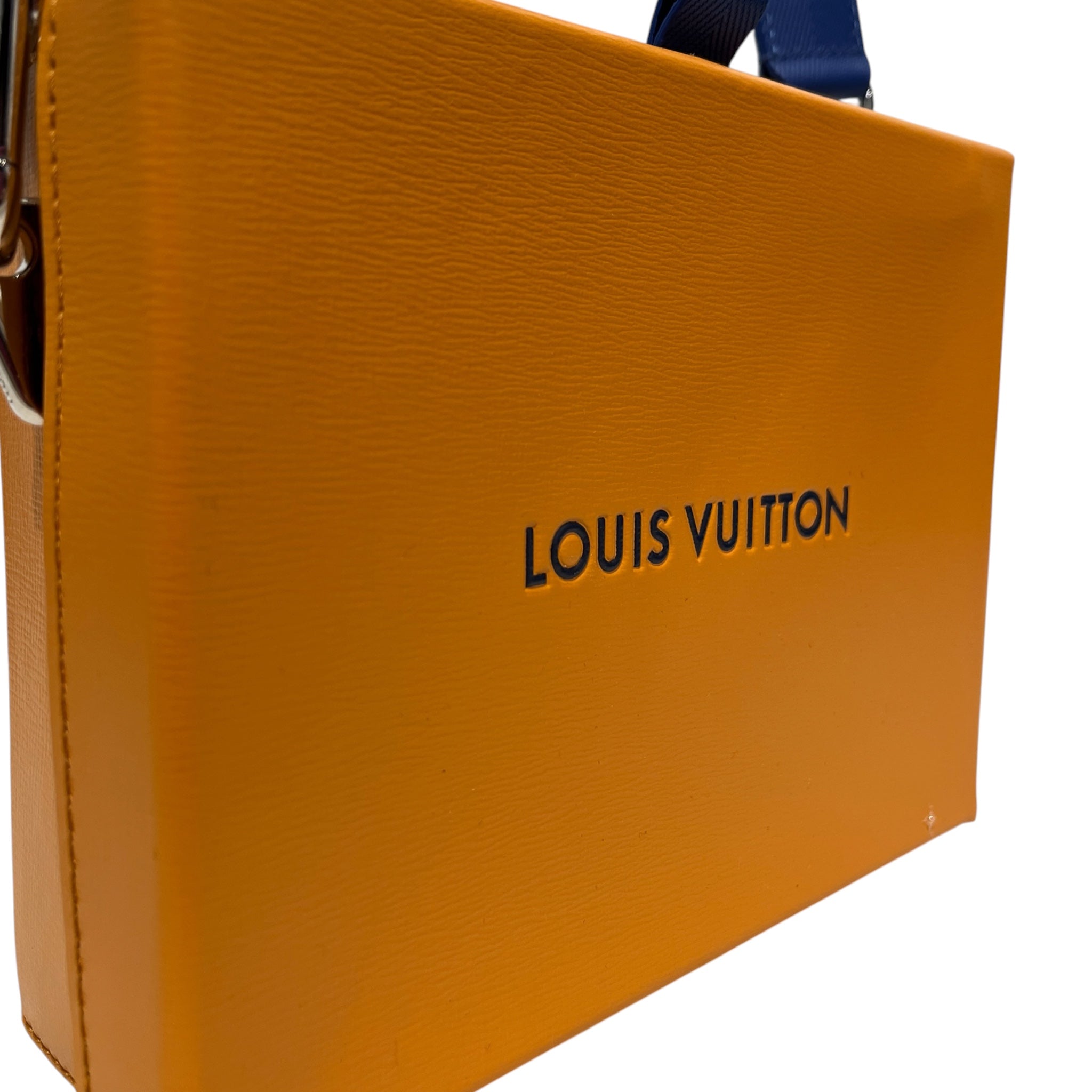 LOUIS VUITTON/Cross Body Bag/Leather/ORN/Epi Leather To Go Box view 6