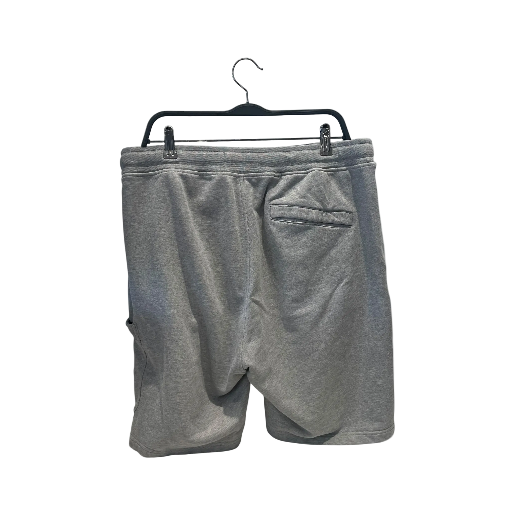 STONE ISLAND/Shorts/XL/Cotton/GRY/GREY SWEATSHORTS view 2