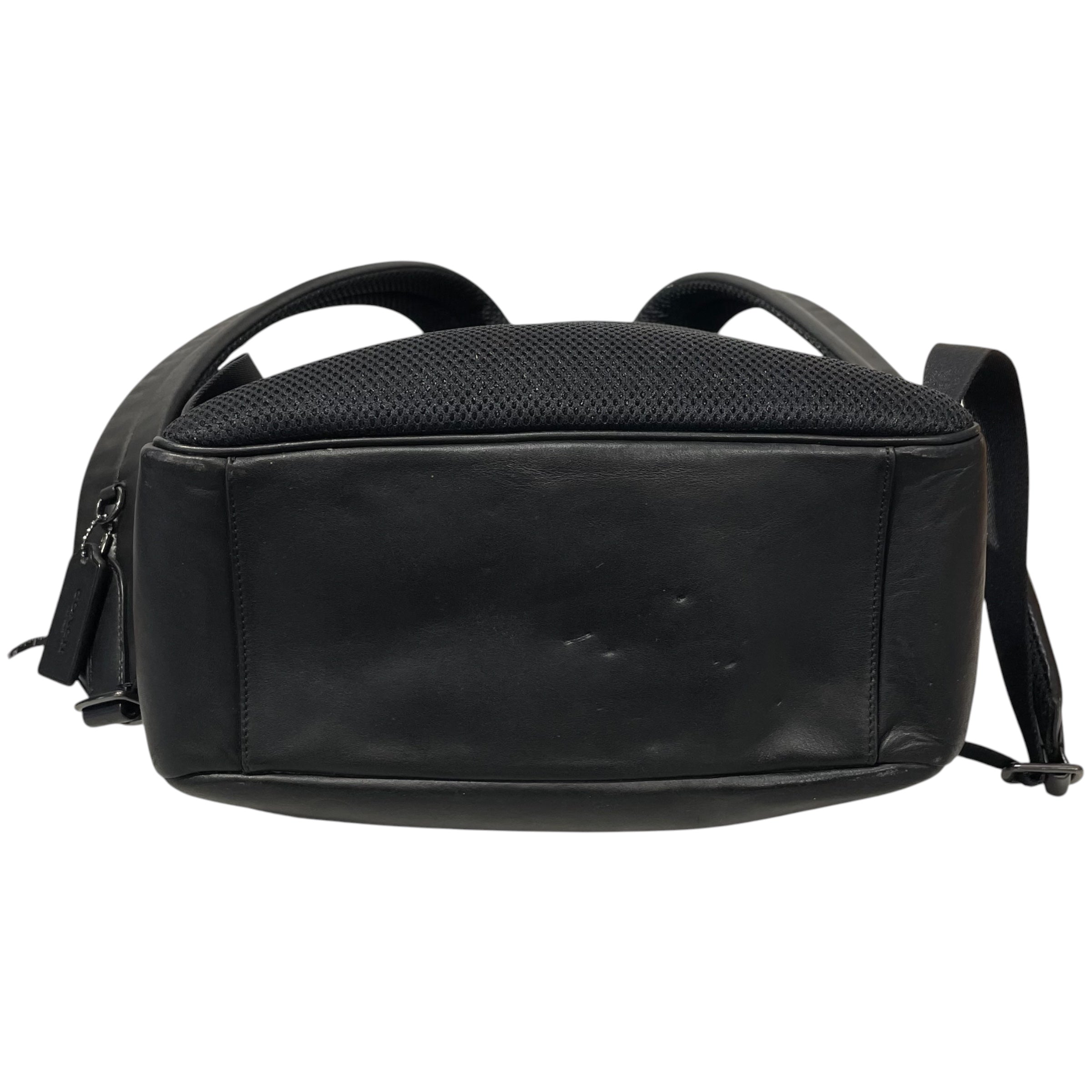 COACH/Backpack/Monogram/Leather/BLK/ view 6