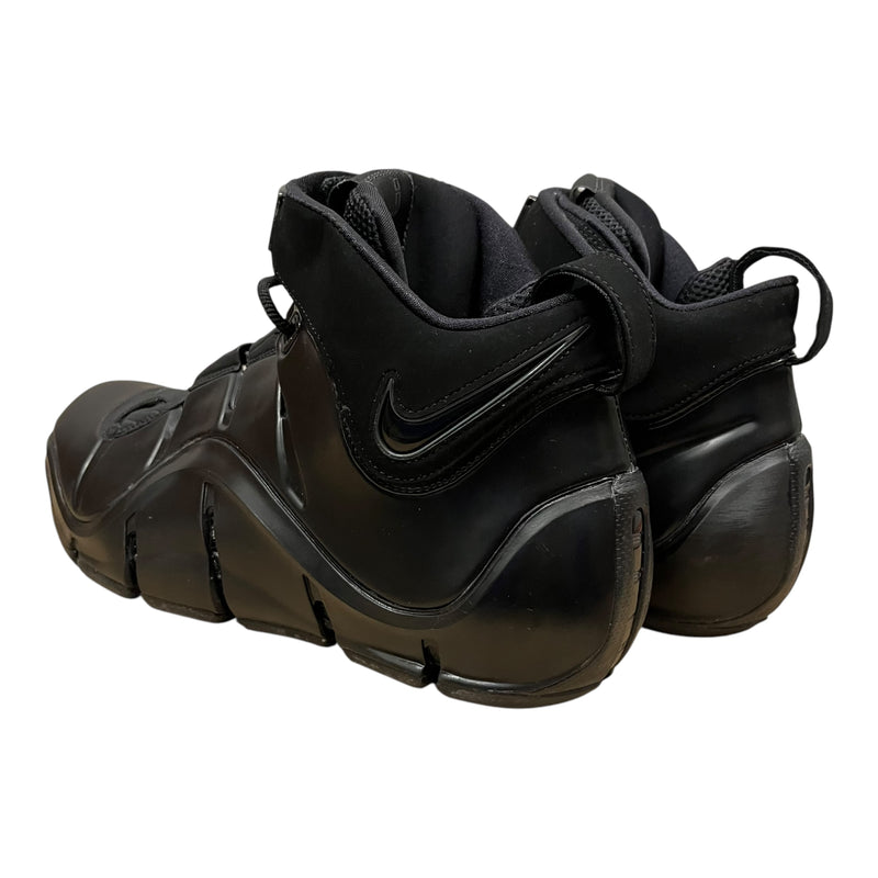 NIKE/Hi-Sneakers/US 11.5/BLK/Lebron IV black